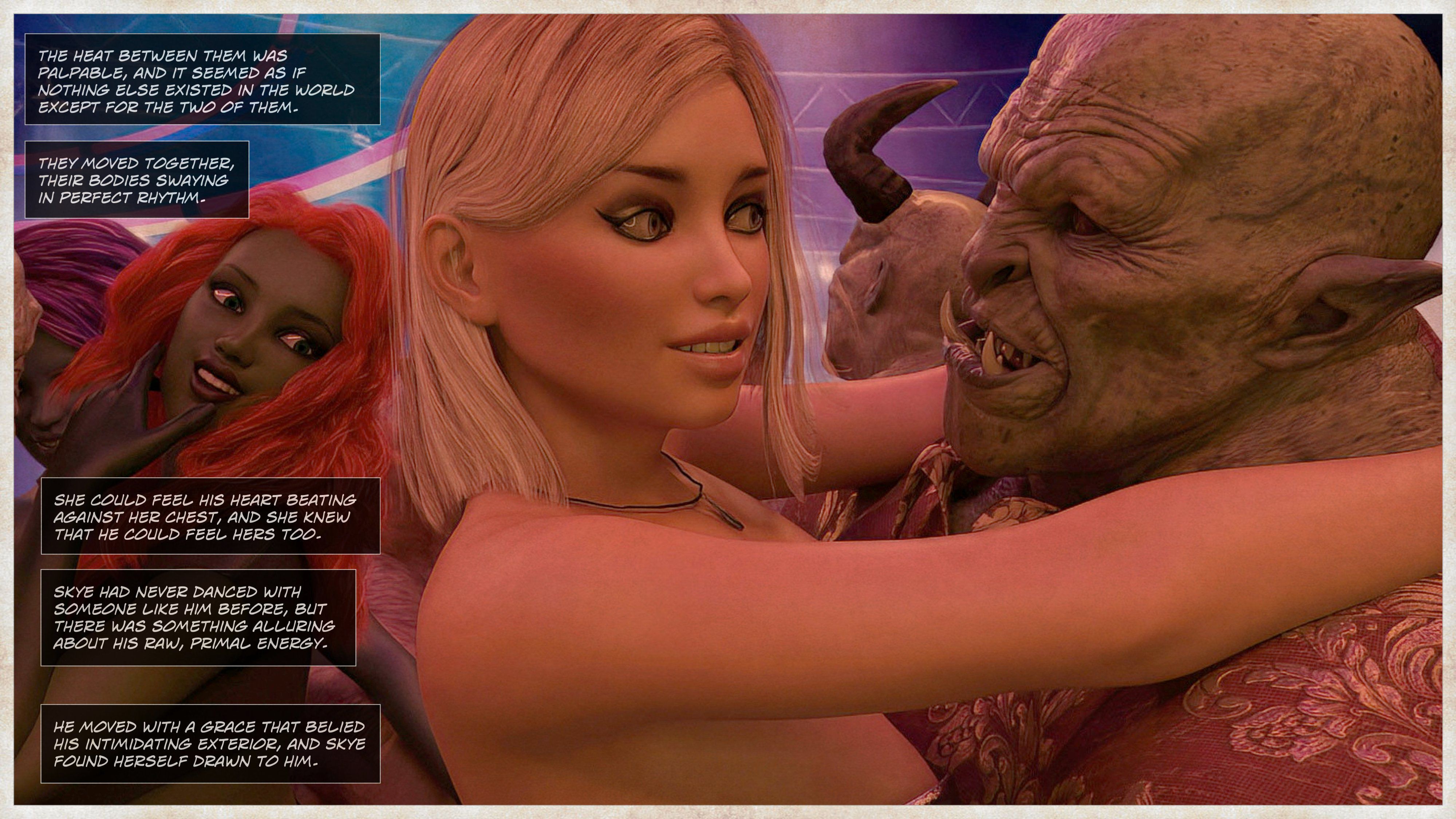 Skye’s Story – Fantasyland [Sexy3DComics | Gonzo] 2 . Skye's Story - Fantasyland - Chapter 2 [Sexy3DComics , Gonzo] – page 62