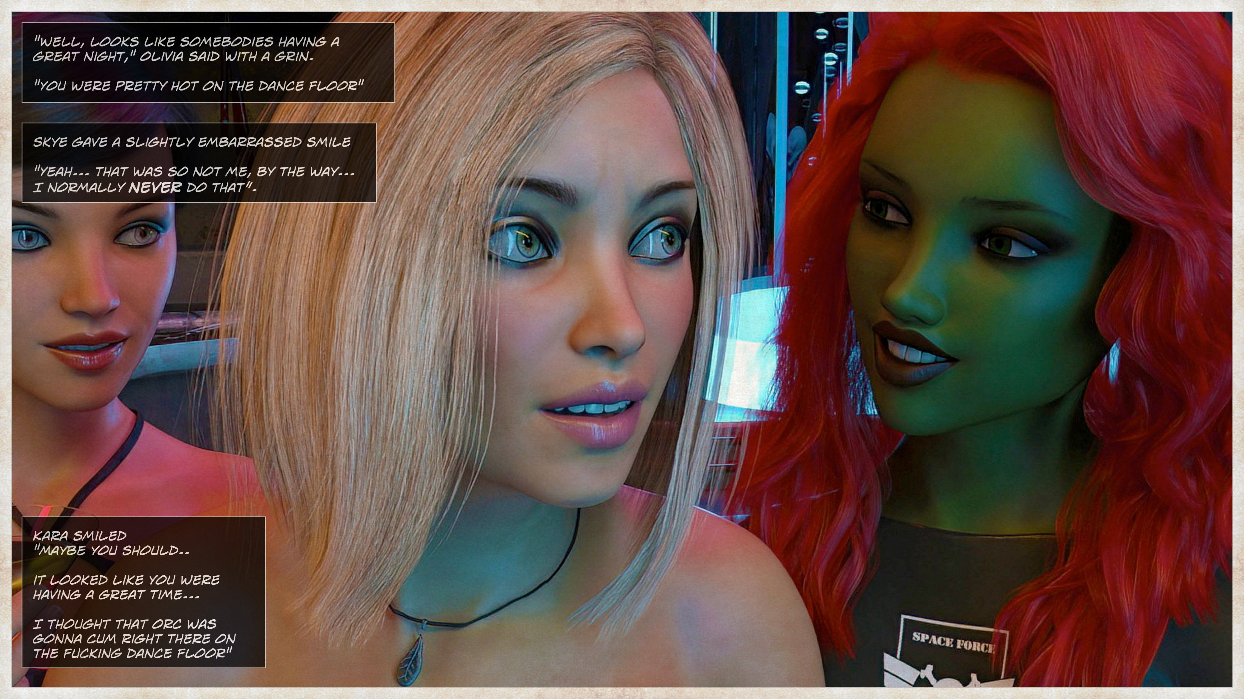 Skye’s Story – Fantasyland [Sexy3DComics | Gonzo] 2 . Skye's Story - Fantasyland - Chapter 2 [Sexy3DComics , Gonzo] – page 65