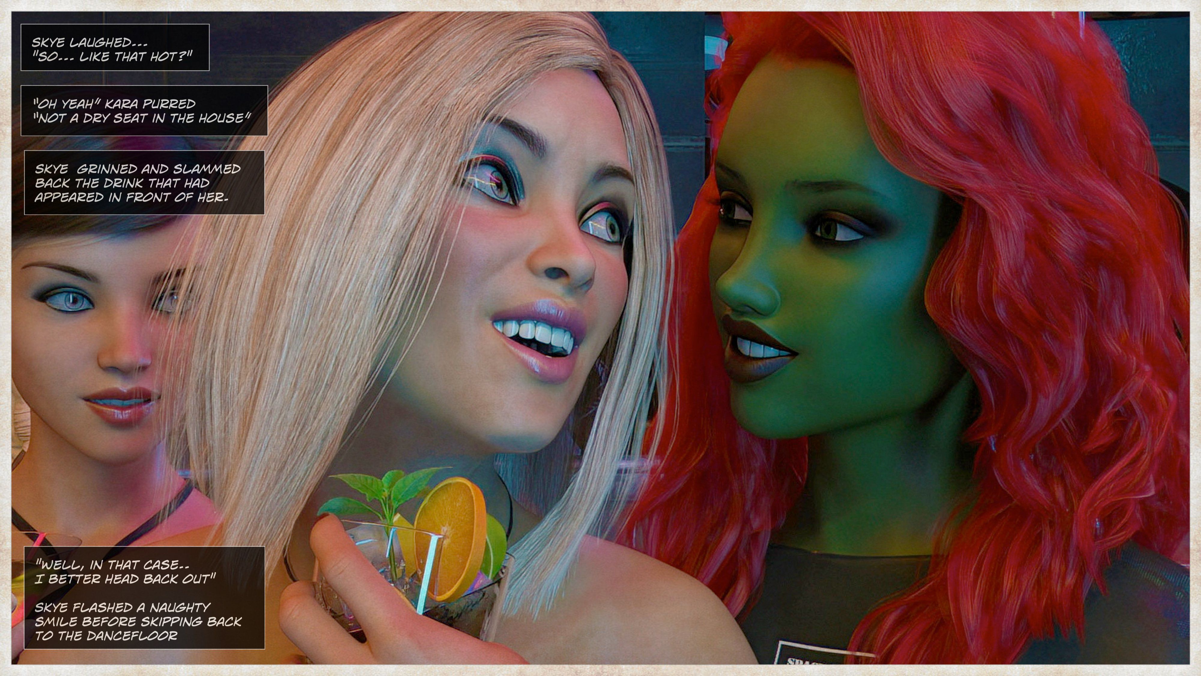 Skye’s Story – Fantasyland [Sexy3DComics | Gonzo] 2 . Skye's Story - Fantasyland - Chapter 2 [Sexy3DComics , Gonzo] – page 66