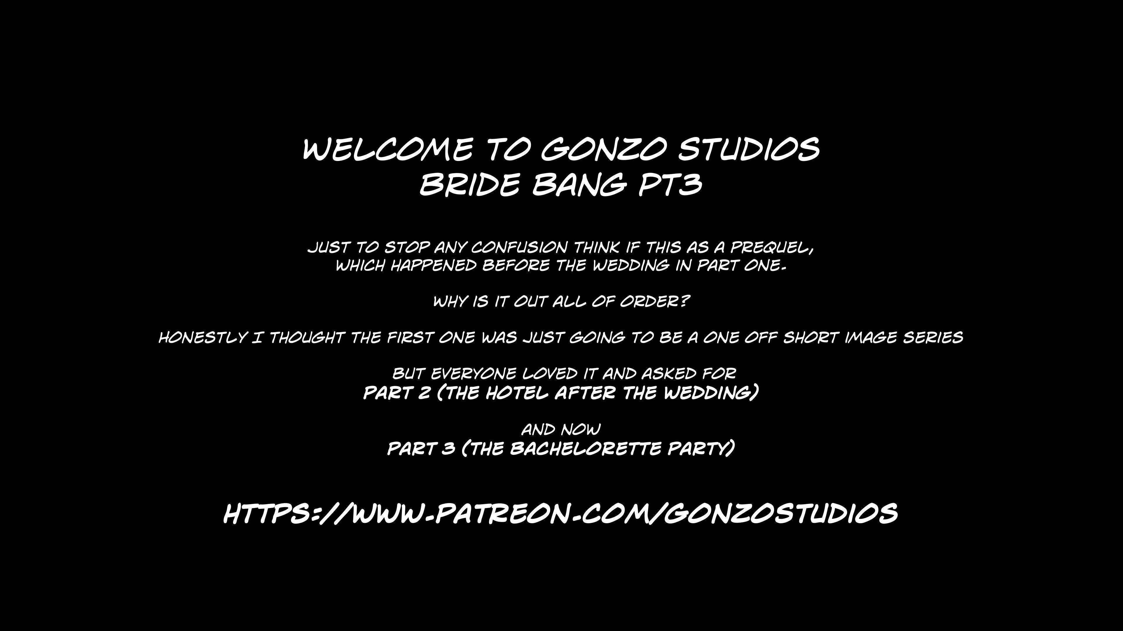 Dickgirl Heaven [Sexy3DComics | Gonzo] Dickgirl Heaven - Bride Bang 3 - [Sexy3DComics | Gonzo] – page 3