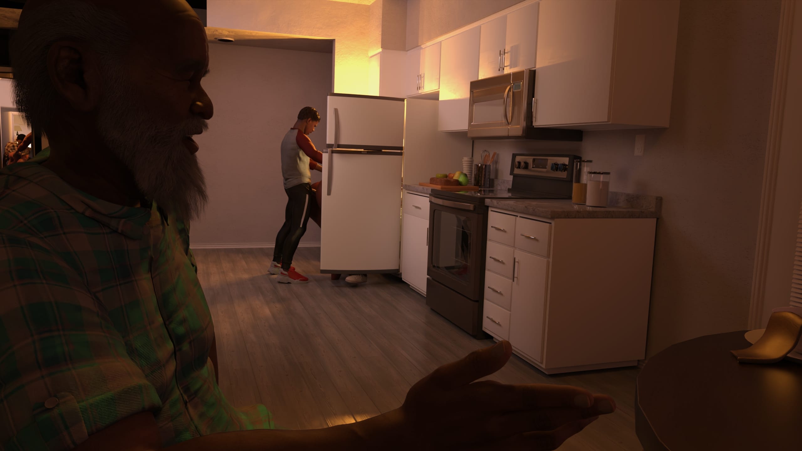 Lust Predators – Hijab Amatures [Real-Deal 3D] 9 . Hijab Amatures - Favorite Game - Chapter 9 [Real-Deal 3D] – page 14