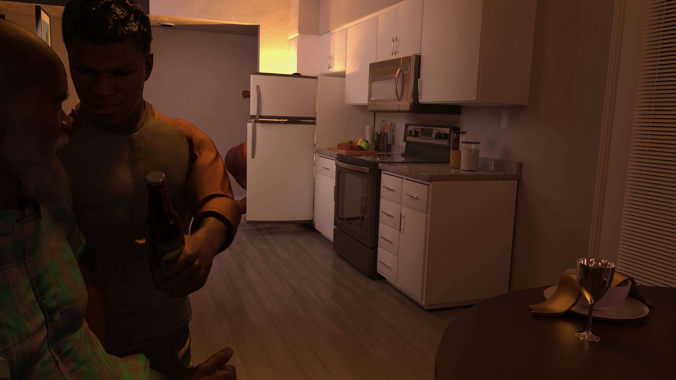 Lust Predators – Hijab Amatures [Real-Deal 3D] 9 . Hijab Amatures - Favorite Game - Chapter 9 [Real-Deal 3D] – page 17