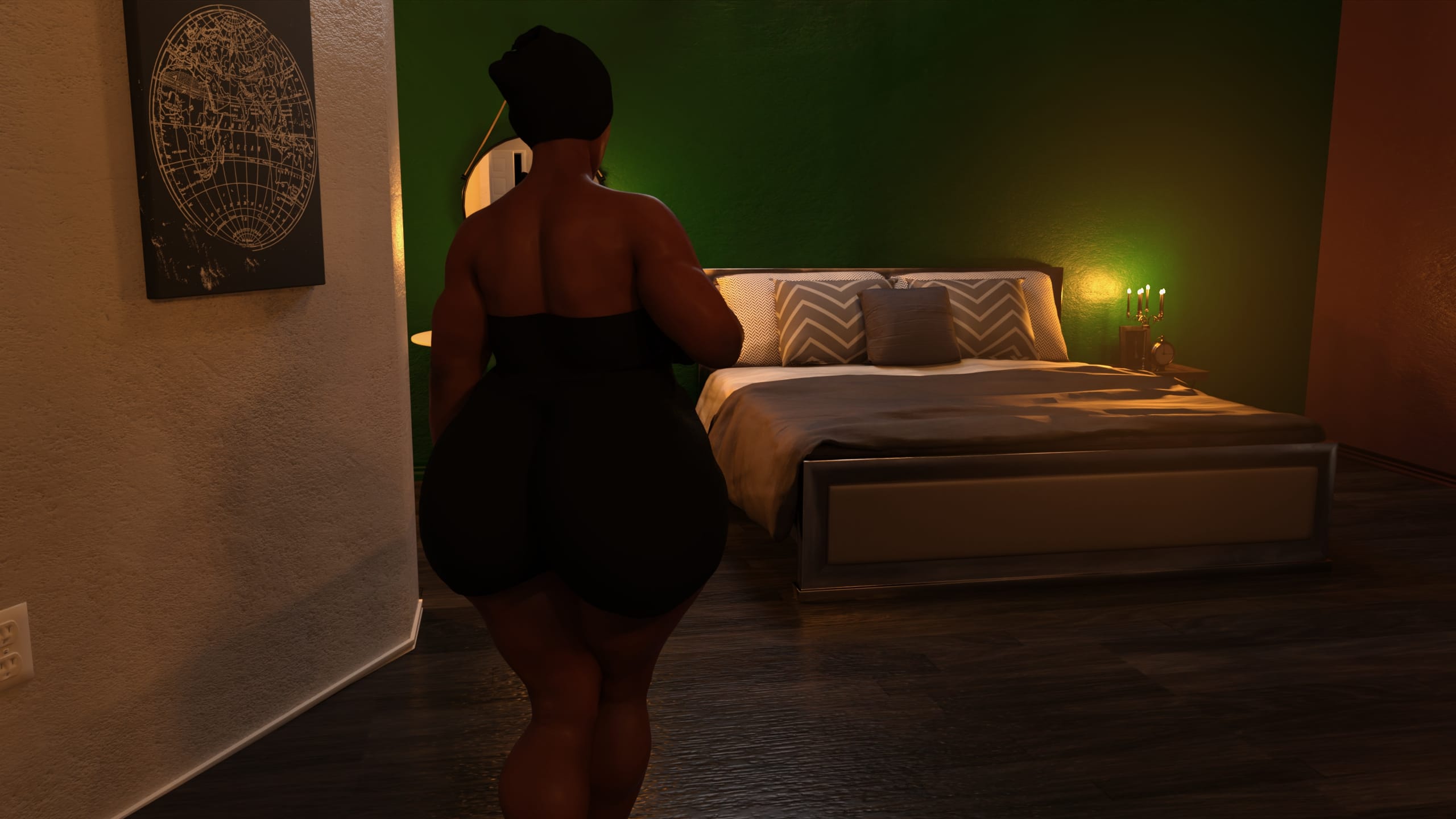 Lust Predators – Hijab Amatures [Real-Deal 3D] 9 . Hijab Amatures - Favorite Game - Chapter 9 [Real-Deal 3D] – page 32