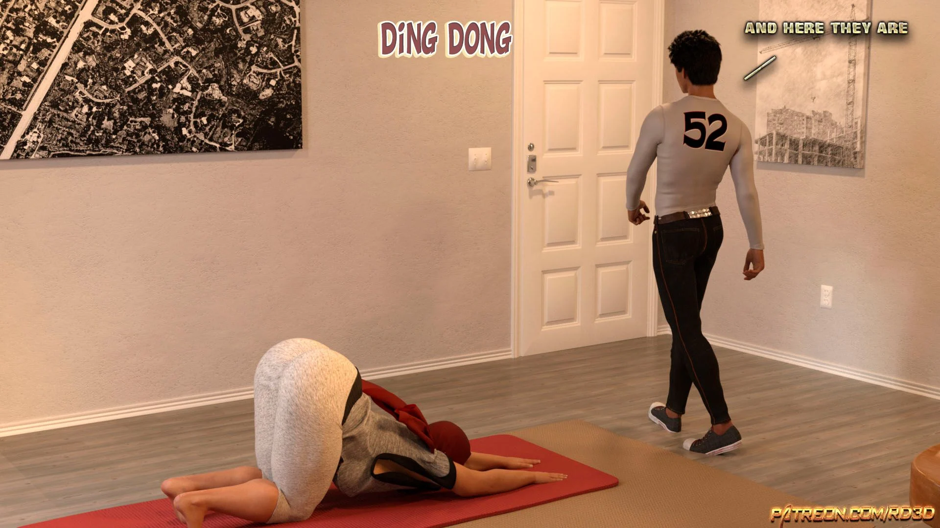 Lust Predators – Hijab Amatures [Real-Deal 3D] 5 . Lust Predators - Hijab Amatures - Weak Point - Chapter 5 [Real-Deal 3D] – page 4