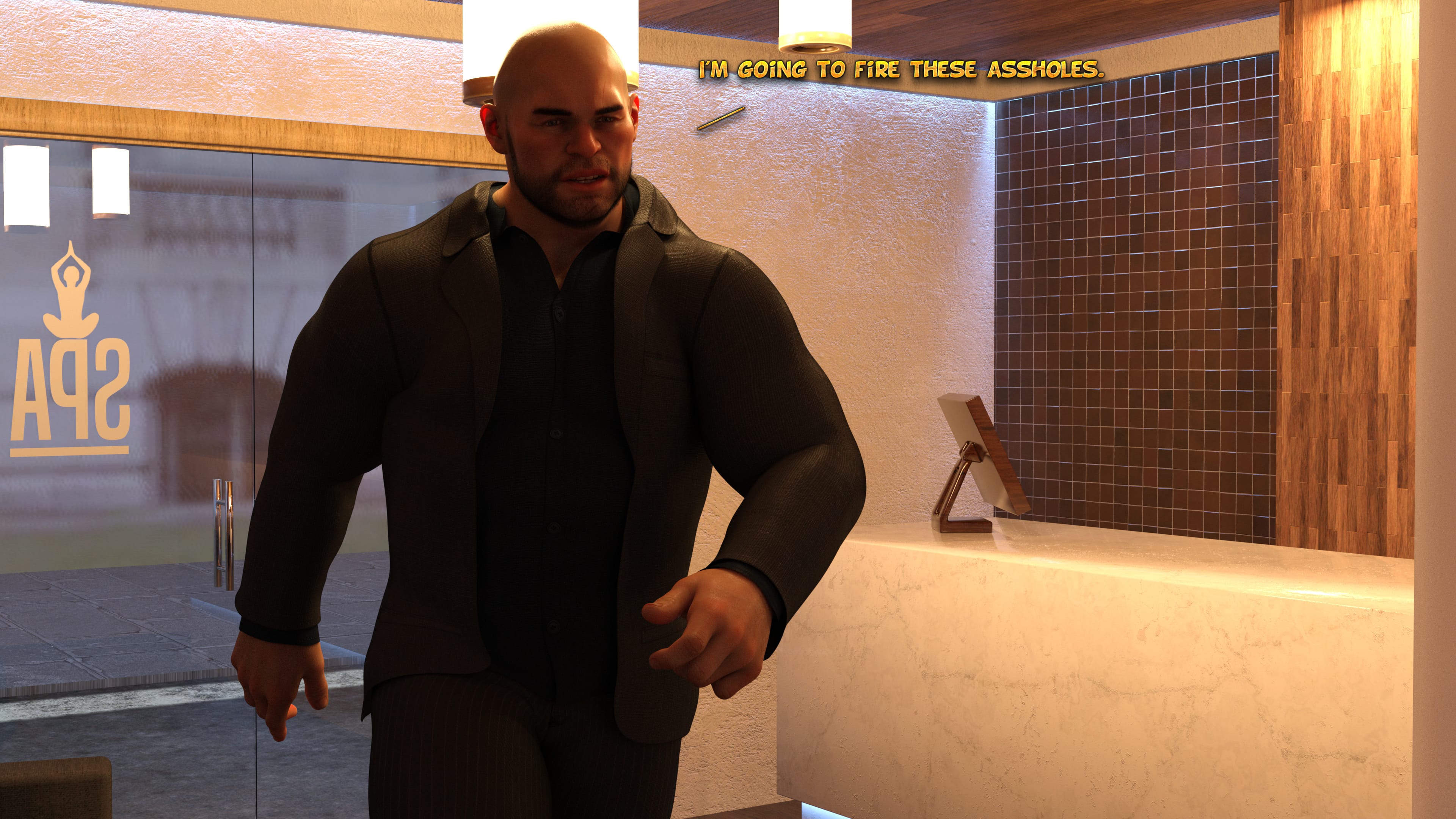Lust Predators – Hijab Amatures [Real-Deal 3D] 11 . Hijab Amatures - Spa - Chapter 11 [Real-Deal 3D] – page 70