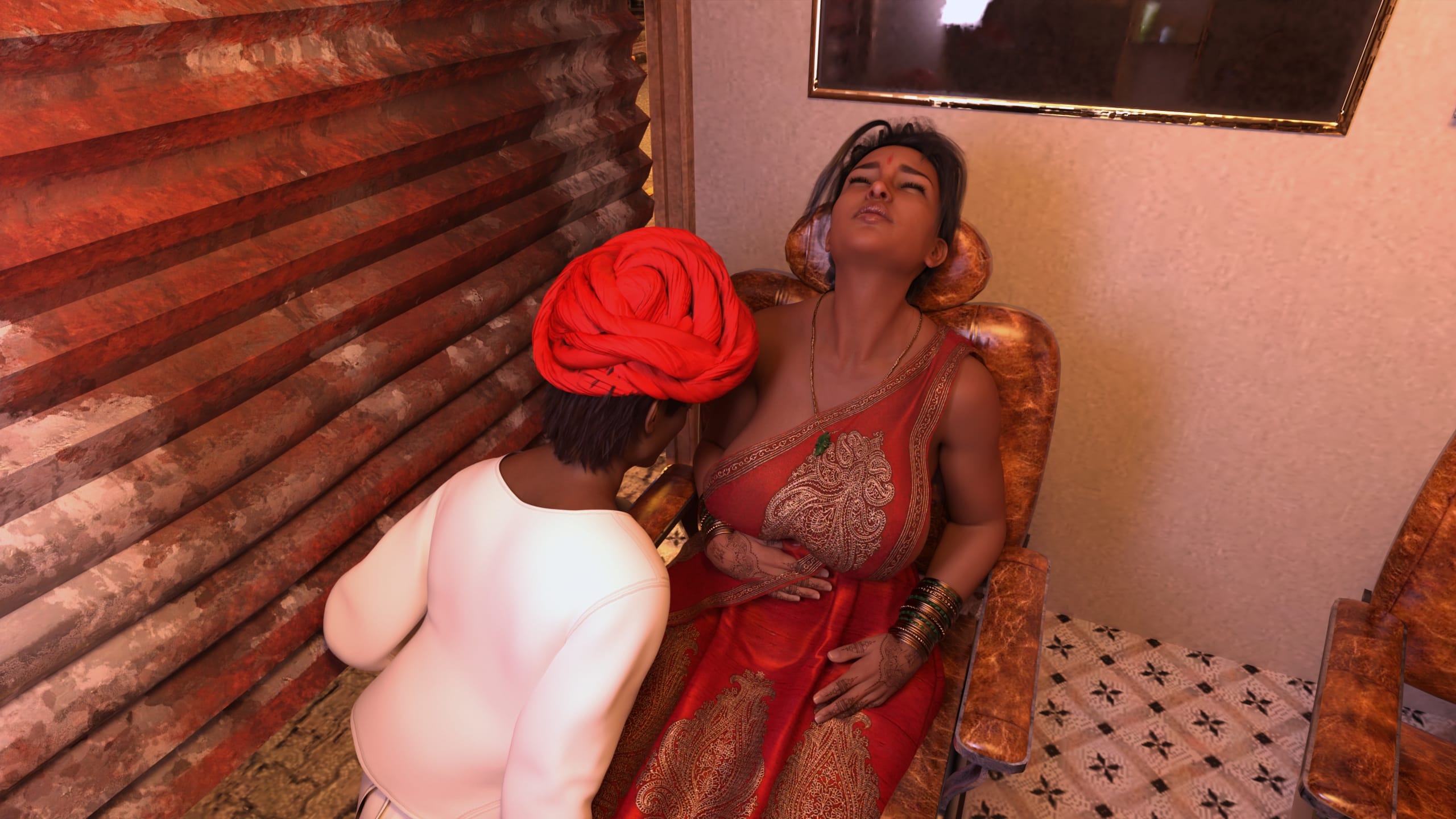 Lust Predators – Hijab Amatures [Real-Deal 3D] 12 . Hijab Amatures - Tricky Street - Chapter 12 [Real-Deal 3D] – page 10