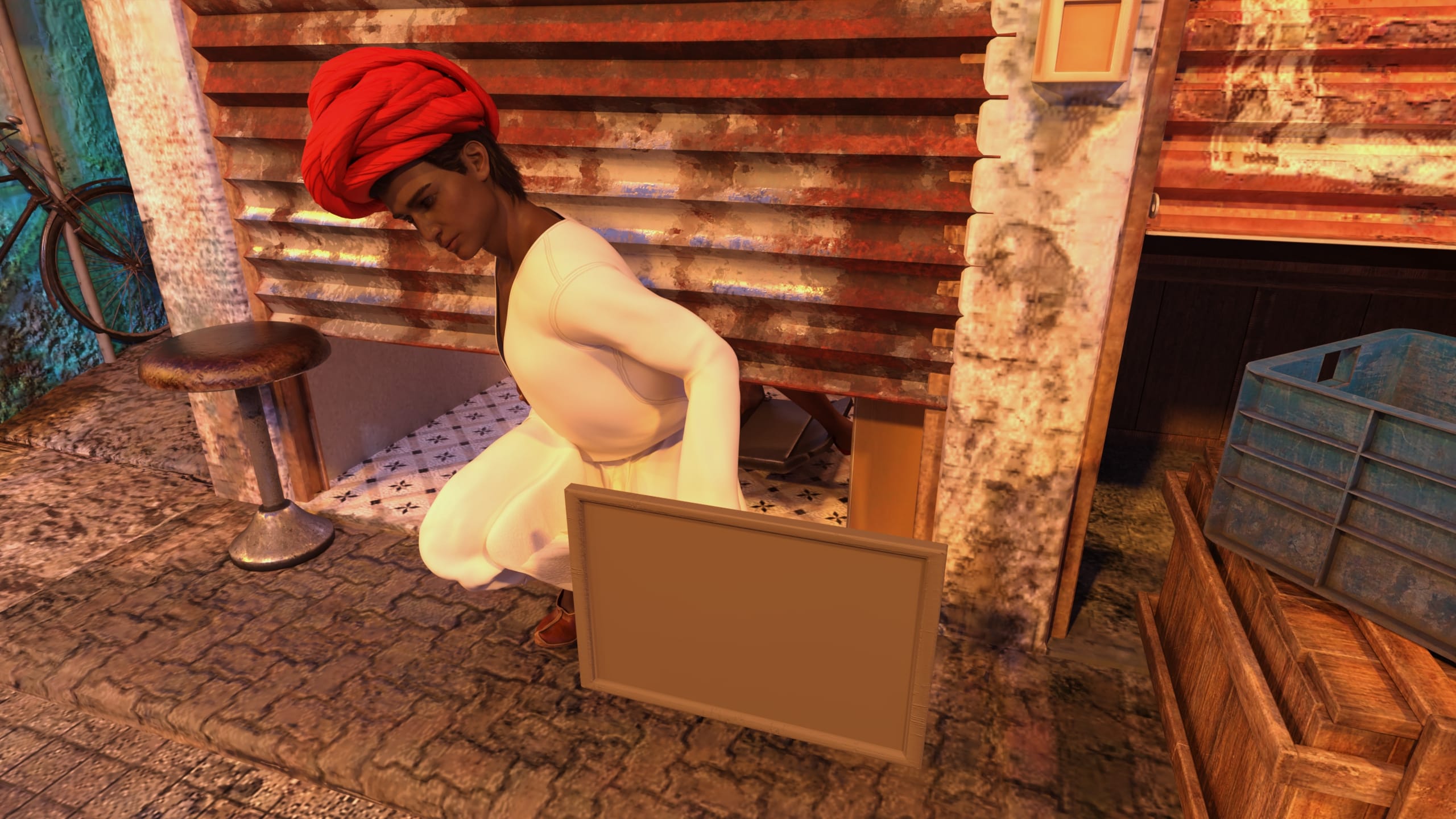 Lust Predators – Hijab Amatures [Real-Deal 3D] 12 . Hijab Amatures - Tricky Street - Chapter 12 [Real-Deal 3D] – page 20