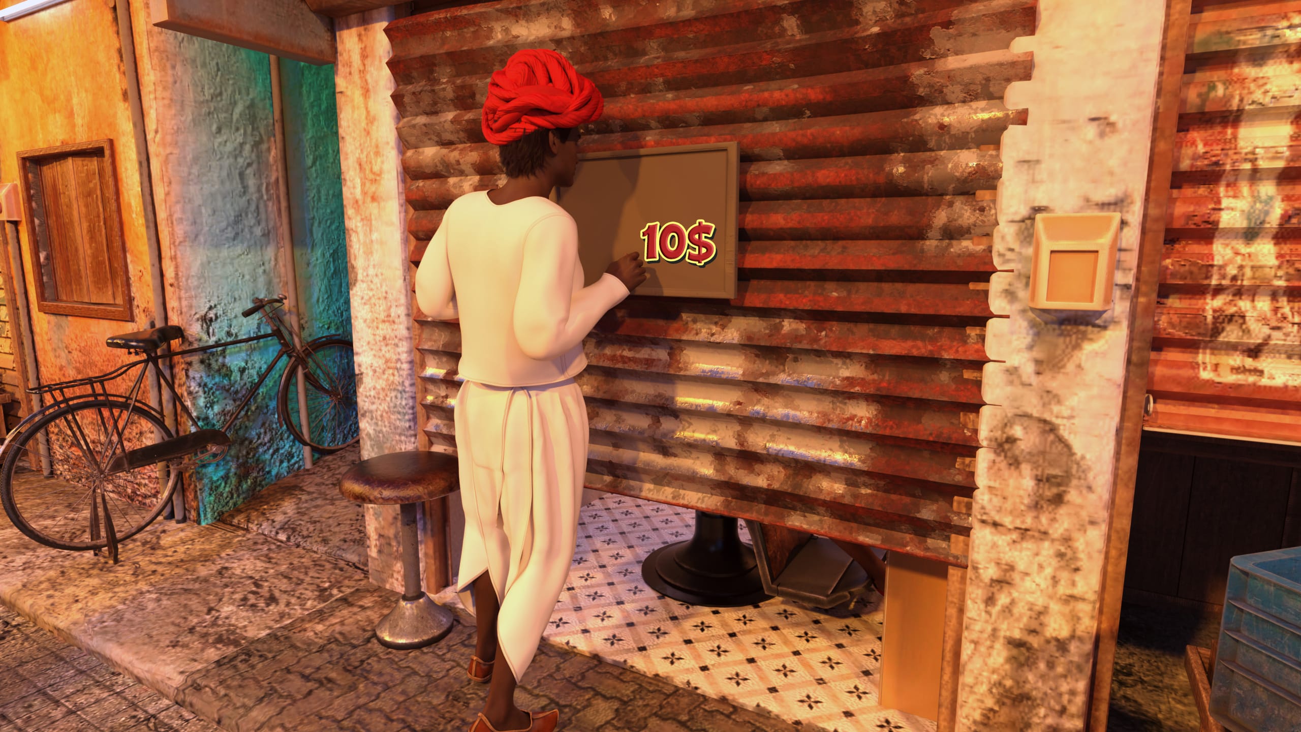 Lust Predators – Hijab Amatures [Real-Deal 3D] 12 . Hijab Amatures - Tricky Street - Chapter 12 [Real-Deal 3D] – page 21