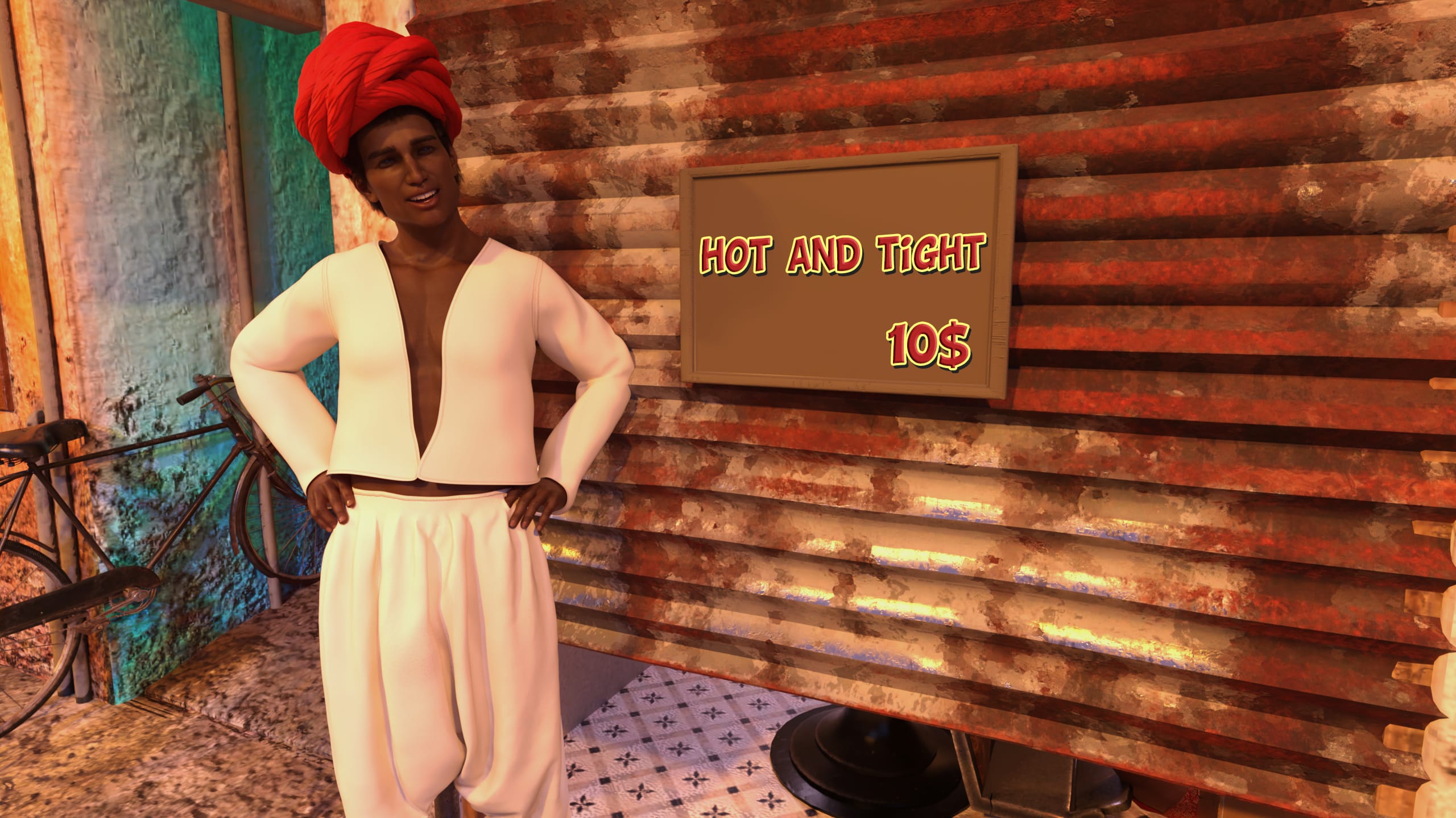 Lust Predators – Hijab Amatures [Real-Deal 3D] 12 . Hijab Amatures - Tricky Street - Chapter 12 [Real-Deal 3D] – page 22