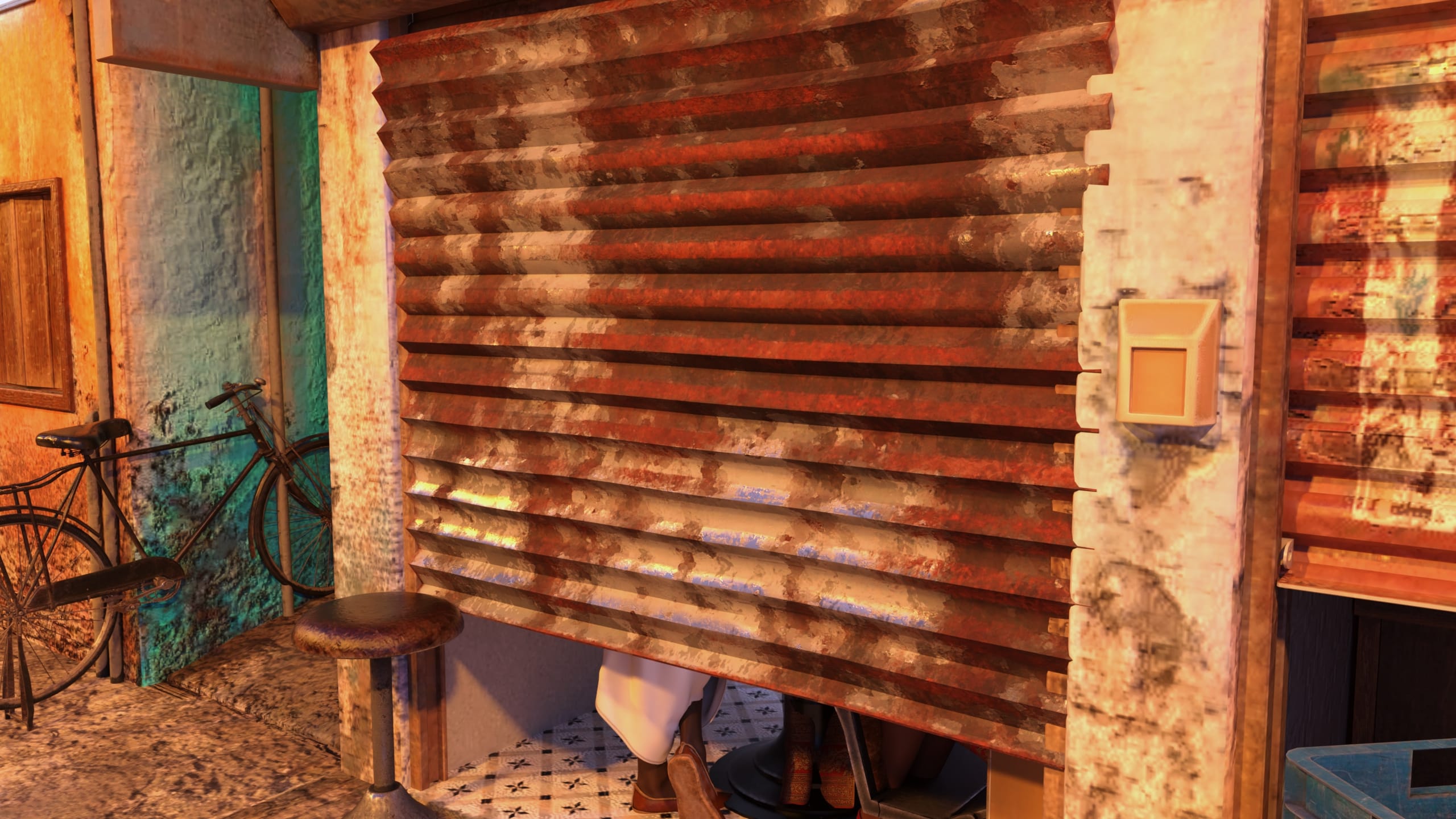 Lust Predators – Hijab Amatures [Real-Deal 3D] 12 . Hijab Amatures - Tricky Street - Chapter 12 [Real-Deal 3D] – page 9