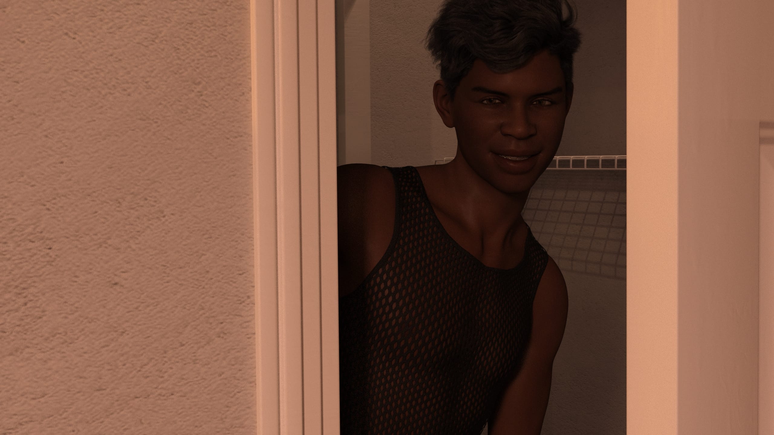 Lust Predators – Hijab Amatures [Real-Deal 3D] 7 . Hijab Amateures - Night Visit For Fatima 1 - [Real-Deal 3D] – page 91