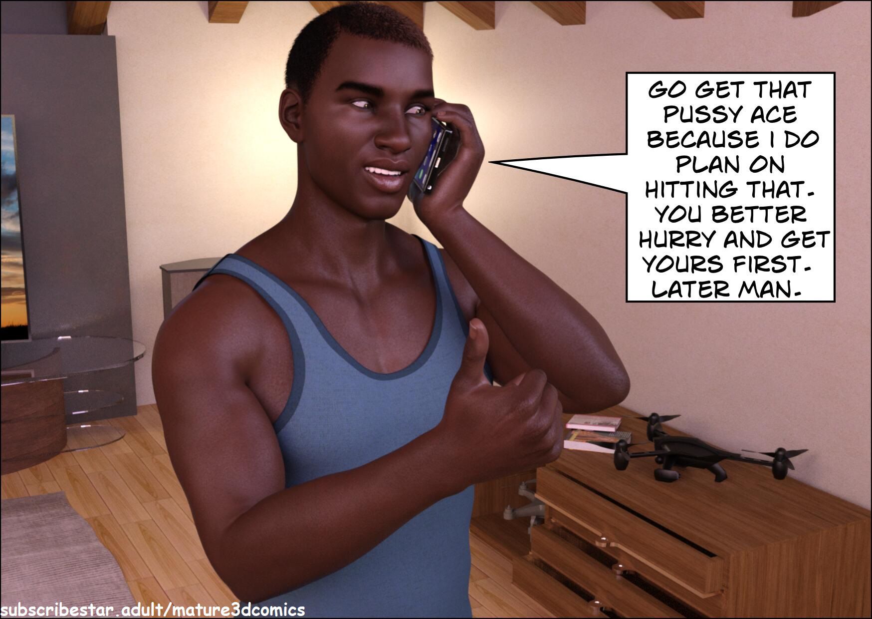 The MILF Next Door [Mature3DComics] 3 . The MILF Next Door - Chapter 3 [Mature3DComics] – page 19