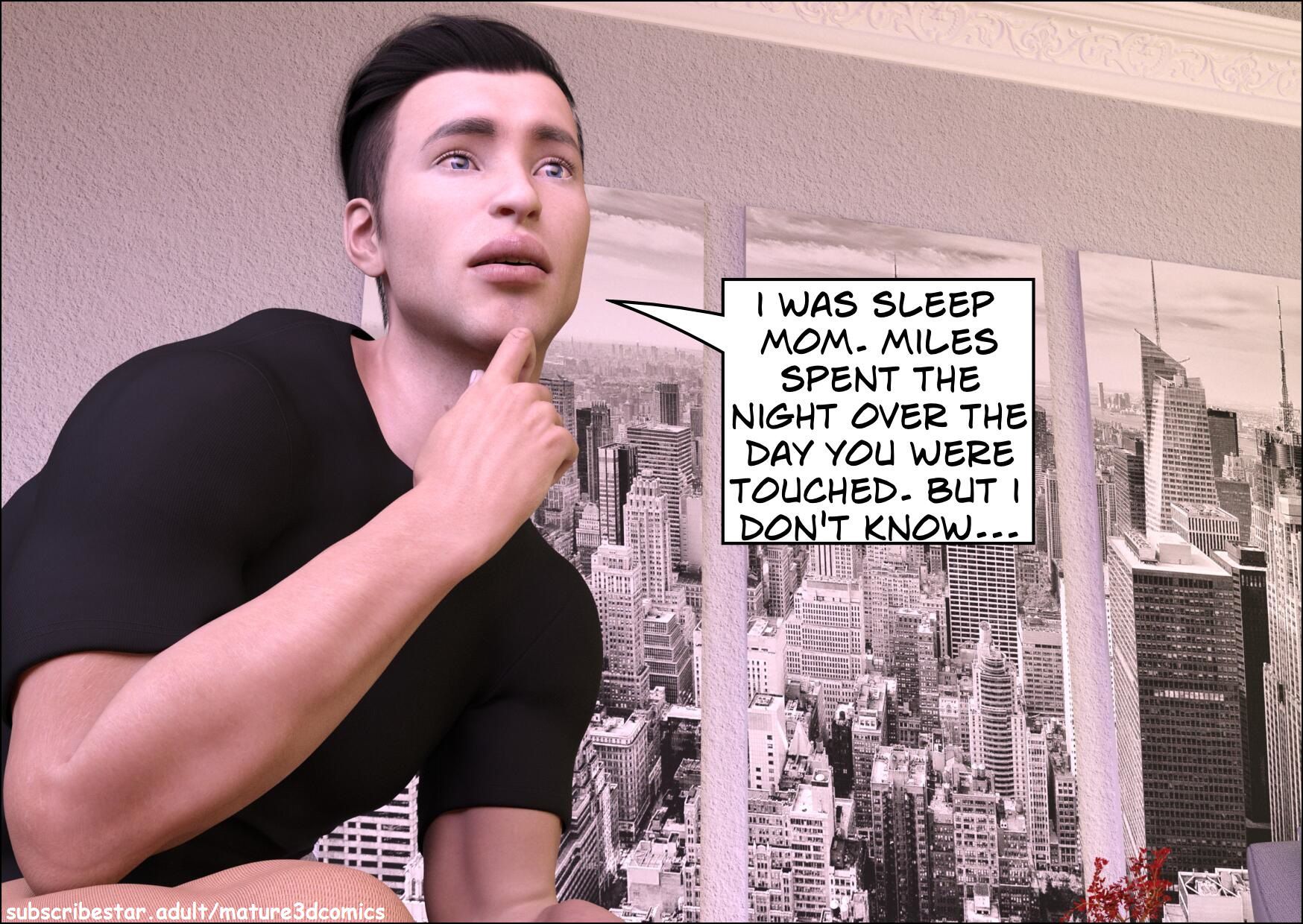 The MILF Next Door [Mature3DComics] 13 . The MILF Next Door - Chapter 13 [Mature3DComics] – page 6