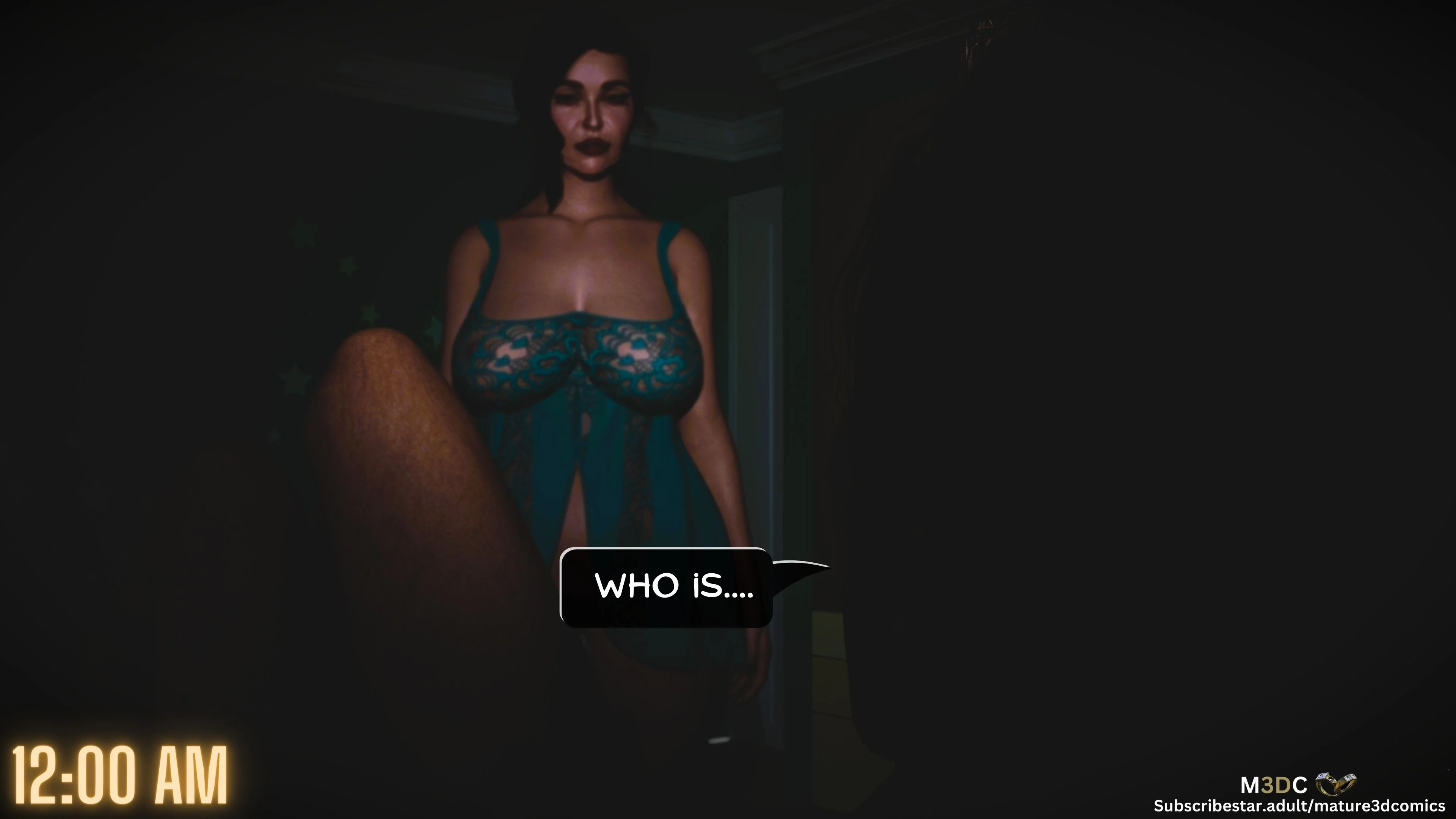 Midnight Voyeur [Mature3DComics] 6 . Midnight Voyeur - Chapter 6 [Mature3DComics] – page 13