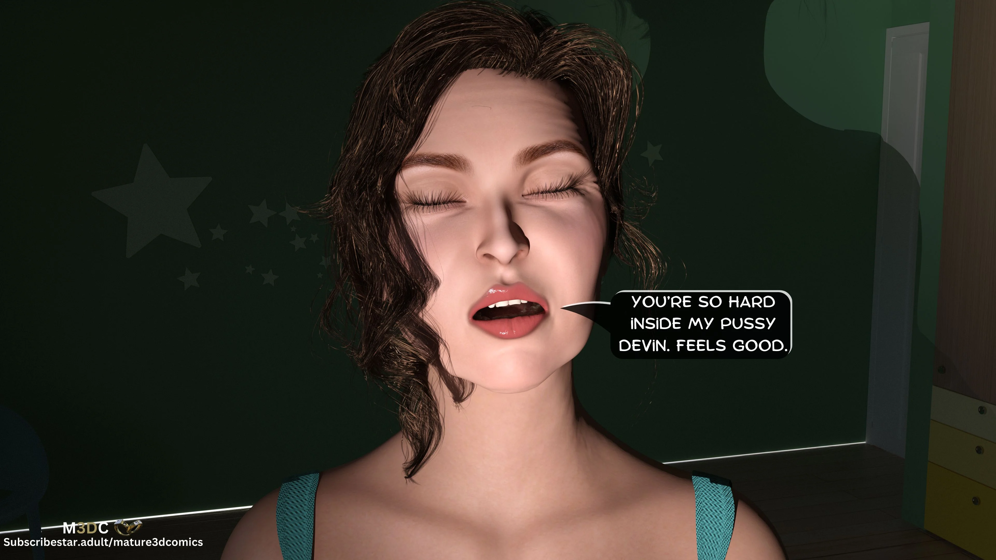 Midnight Voyeur [Mature3DComics] 6 . Midnight Voyeur - Chapter 6 [Mature3DComics] – page 19
