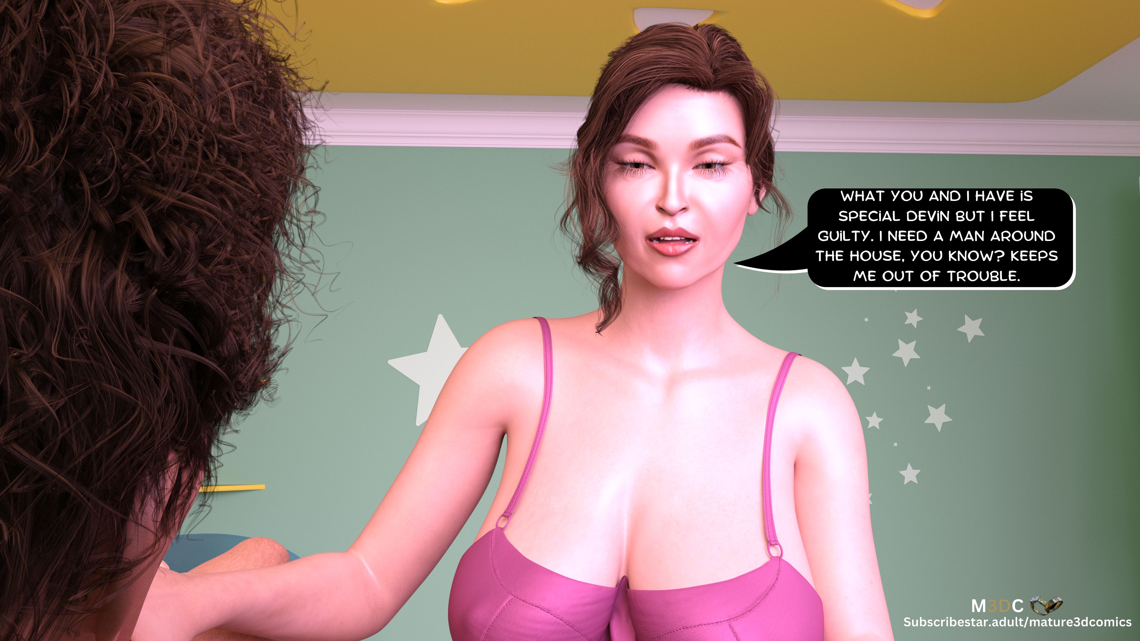 Midnight Voyeur [Mature3DComics] 6 . Midnight Voyeur - Chapter 6 [Mature3DComics] – page 6