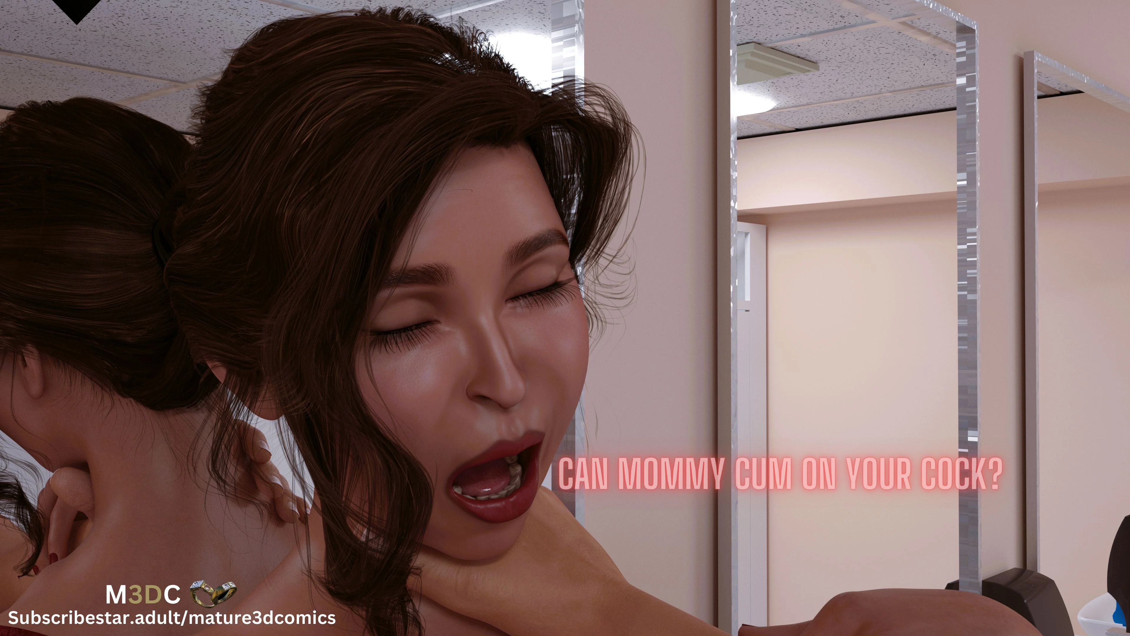 Midnight Voyeur [Mature3DComics] 4 . Midnight Voyeur - Chapter 4 [Mature3DComics] – page 23