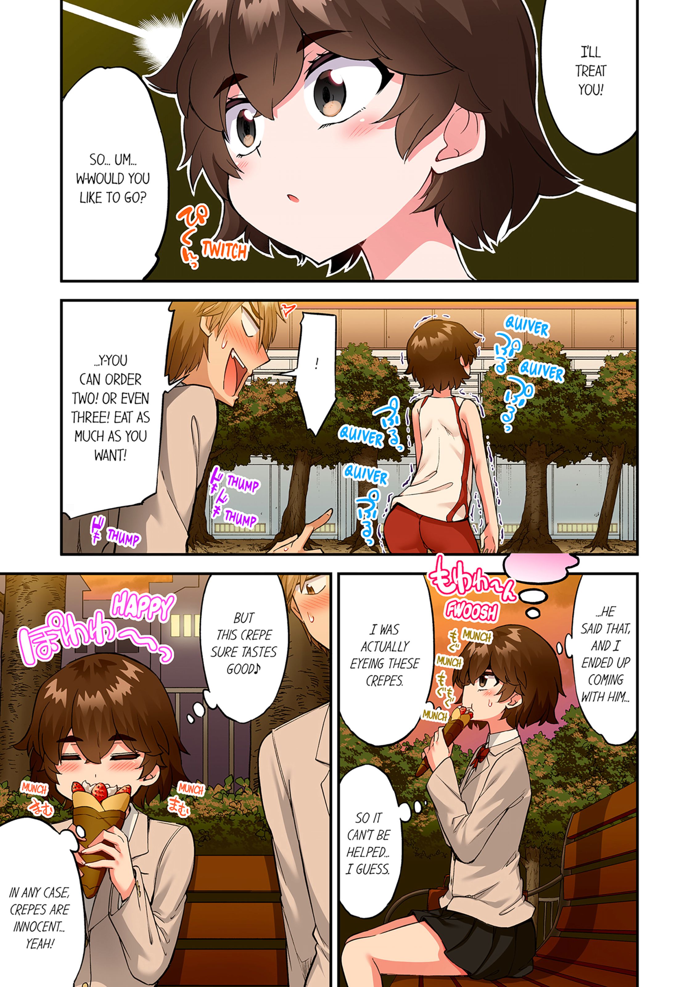 Traditional Job Of Washing Girls’ Body [Toyo] 21 . Traditional Job Of Washing Girls' Body - [Toyo] – page 28