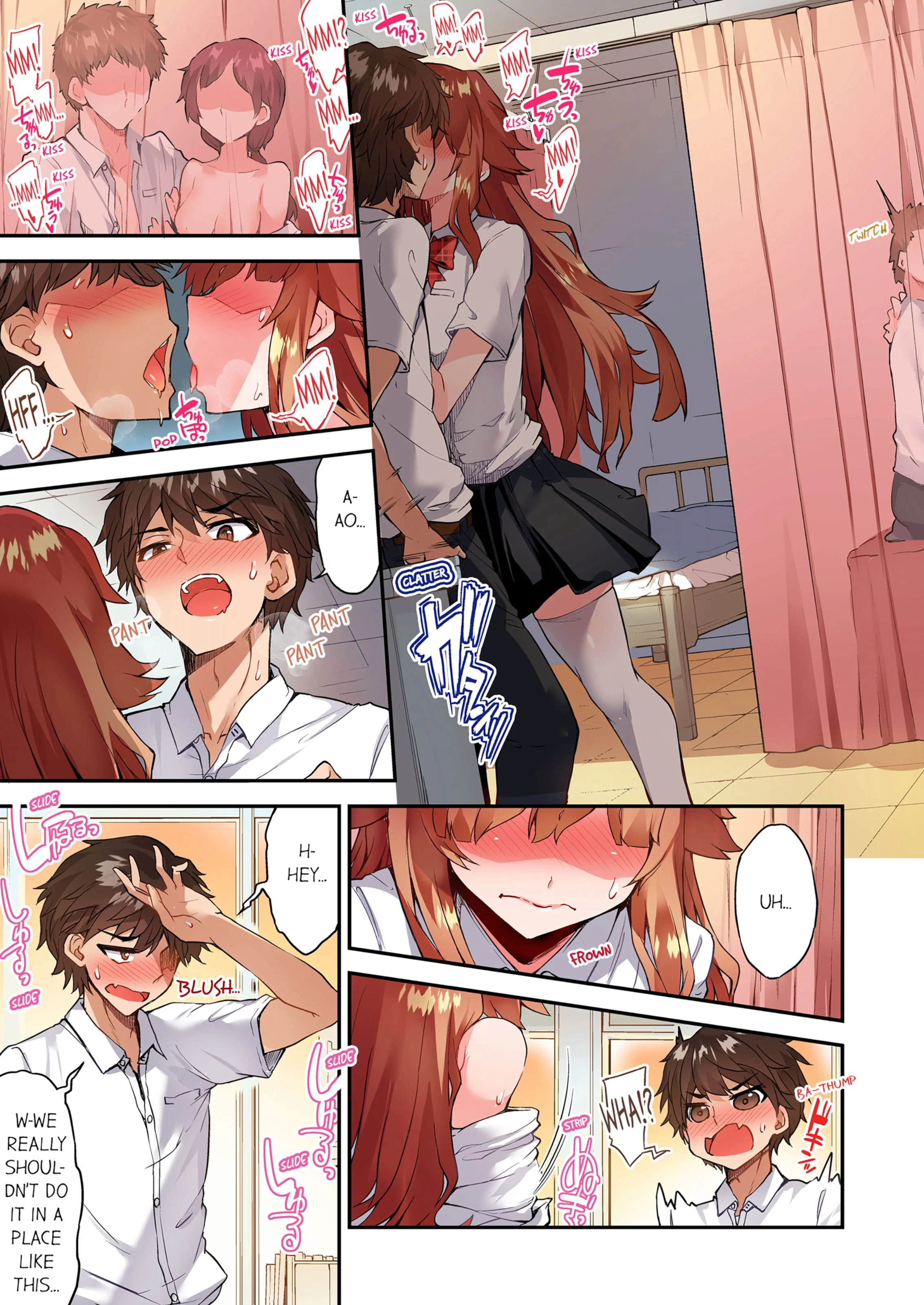Traditional Job Of Washing Girls’ Body [Toyo] 16 . Traditional Job Of Washing Girls' Body - [Toyo] – page 36