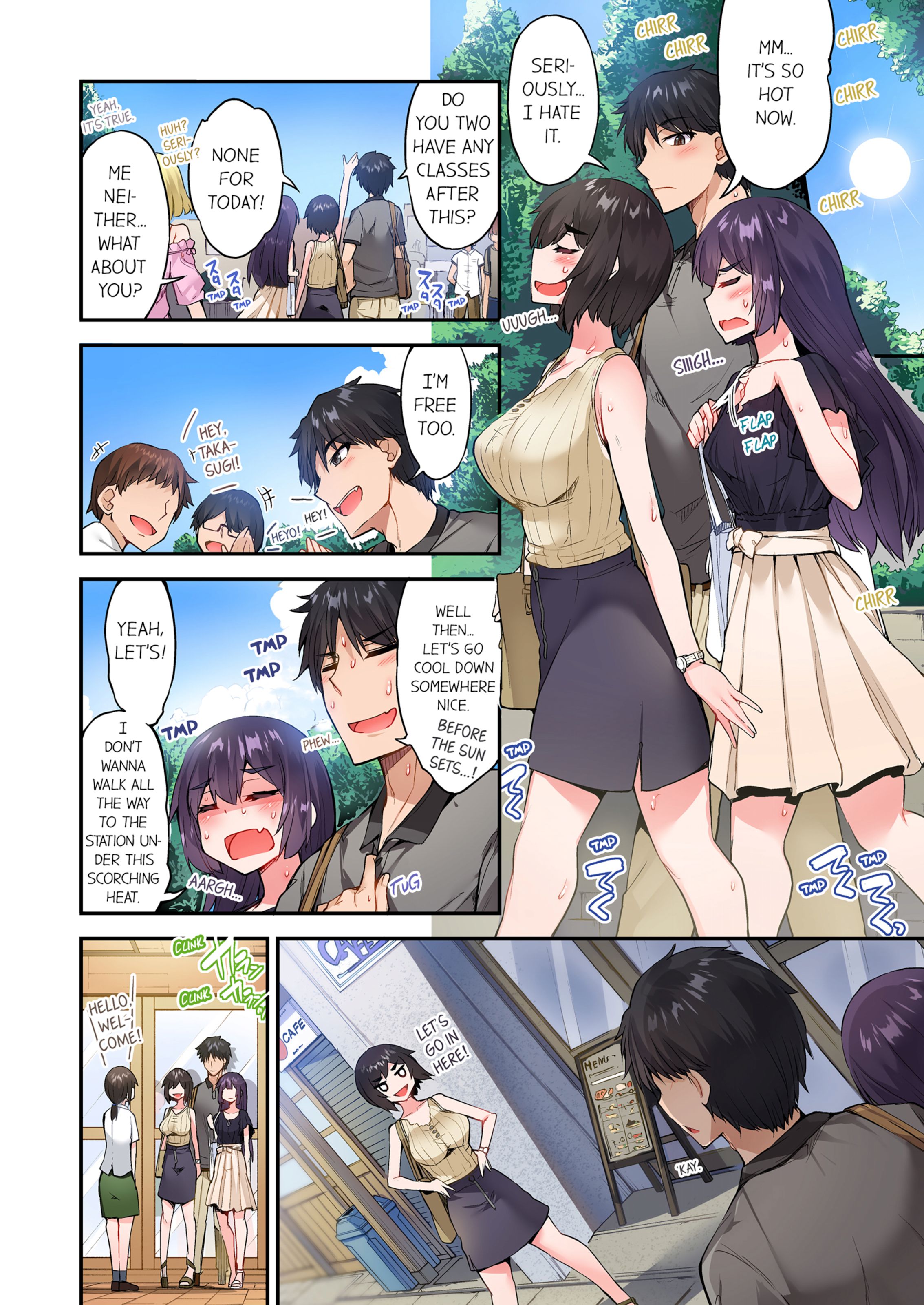 Traditional Job Of Washing Girls’ Body [Toyo] 16 . Traditional Job Of Washing Girls' Body - [Toyo] – page 53