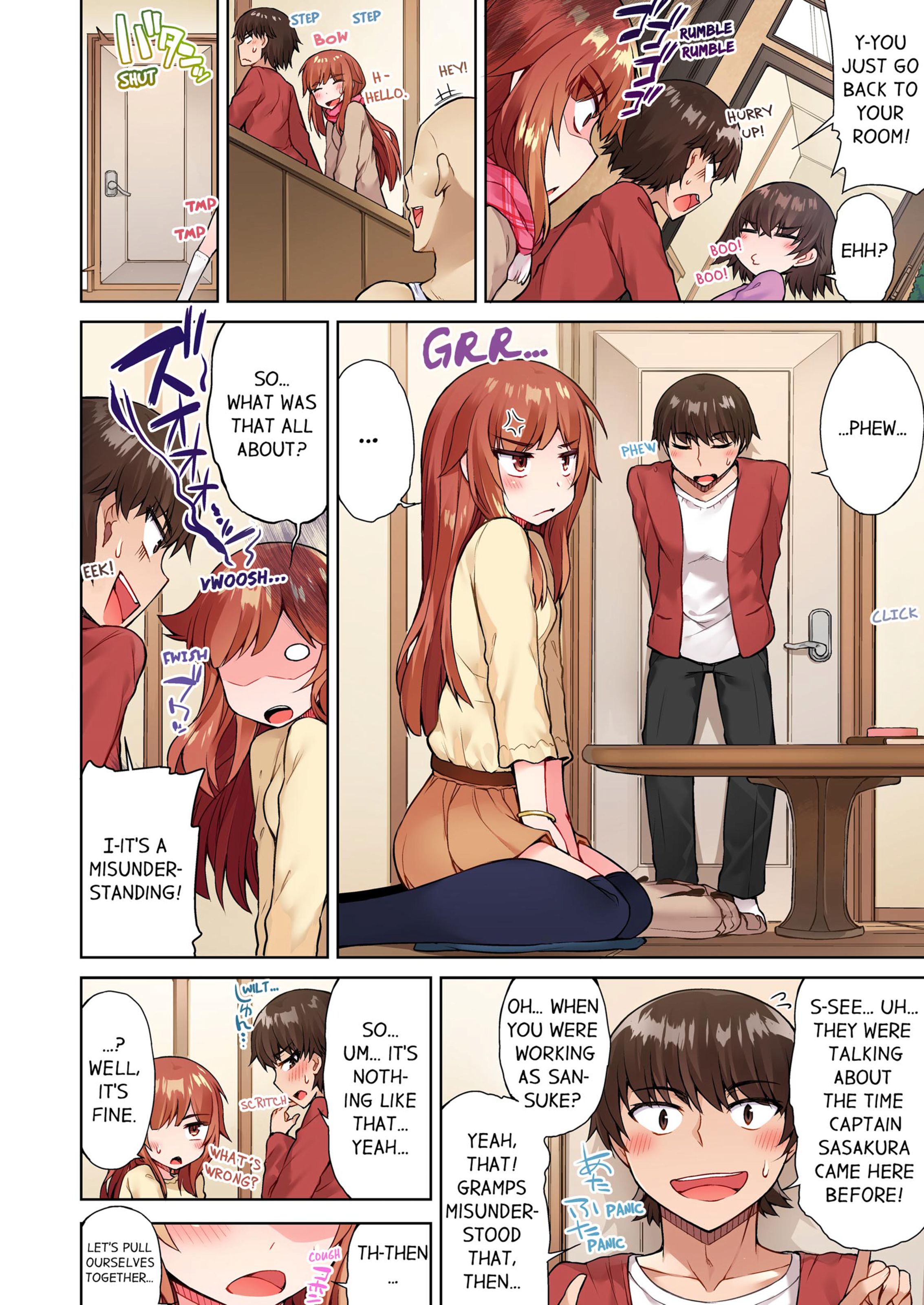Traditional Job Of Washing Girls’ Body [Toyo] 5 . Traditional Job Of Washing Girls' Body - [Toyo] – page 29