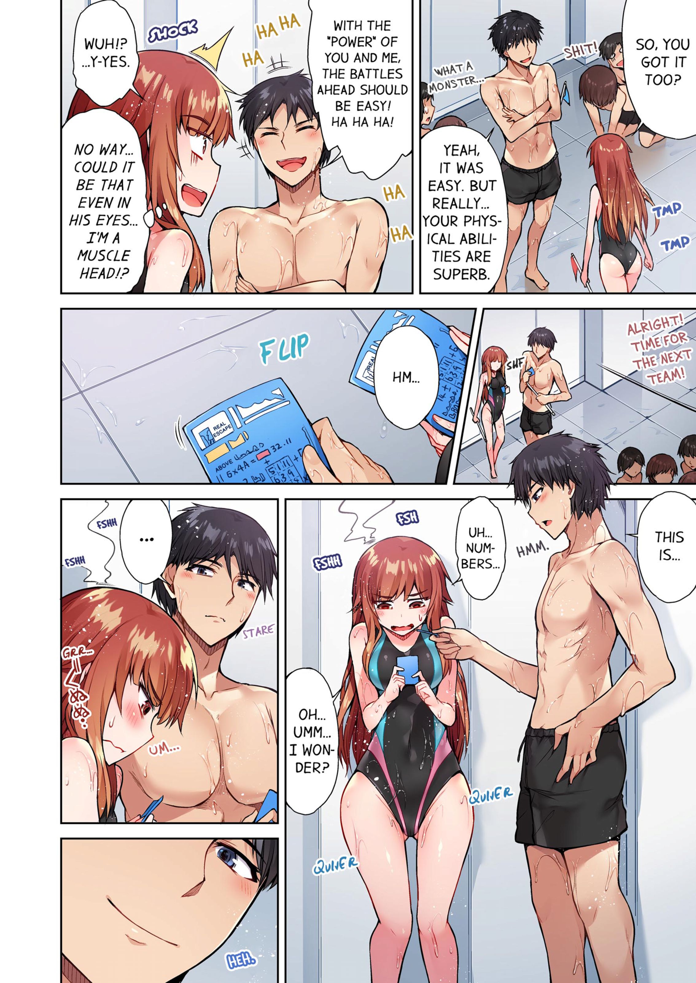 Traditional Job Of Washing Girls’ Body [Toyo] 5 . Traditional Job Of Washing Girls' Body - [Toyo] – page 59