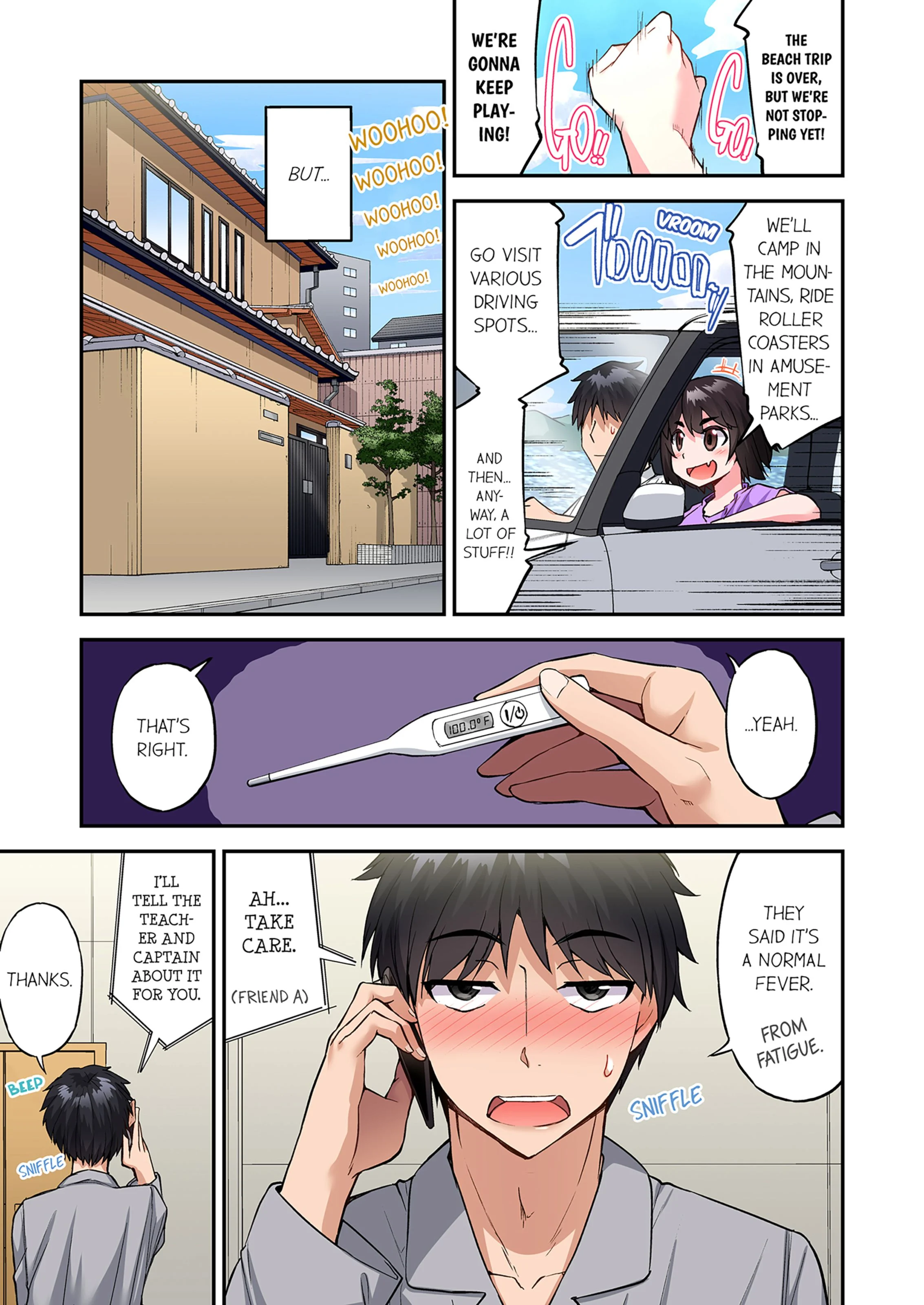 Traditional Job Of Washing Girls’ Body [Toyo] 20 . Traditional Job Of Washing Girls' Body - [Toyo] – page 10