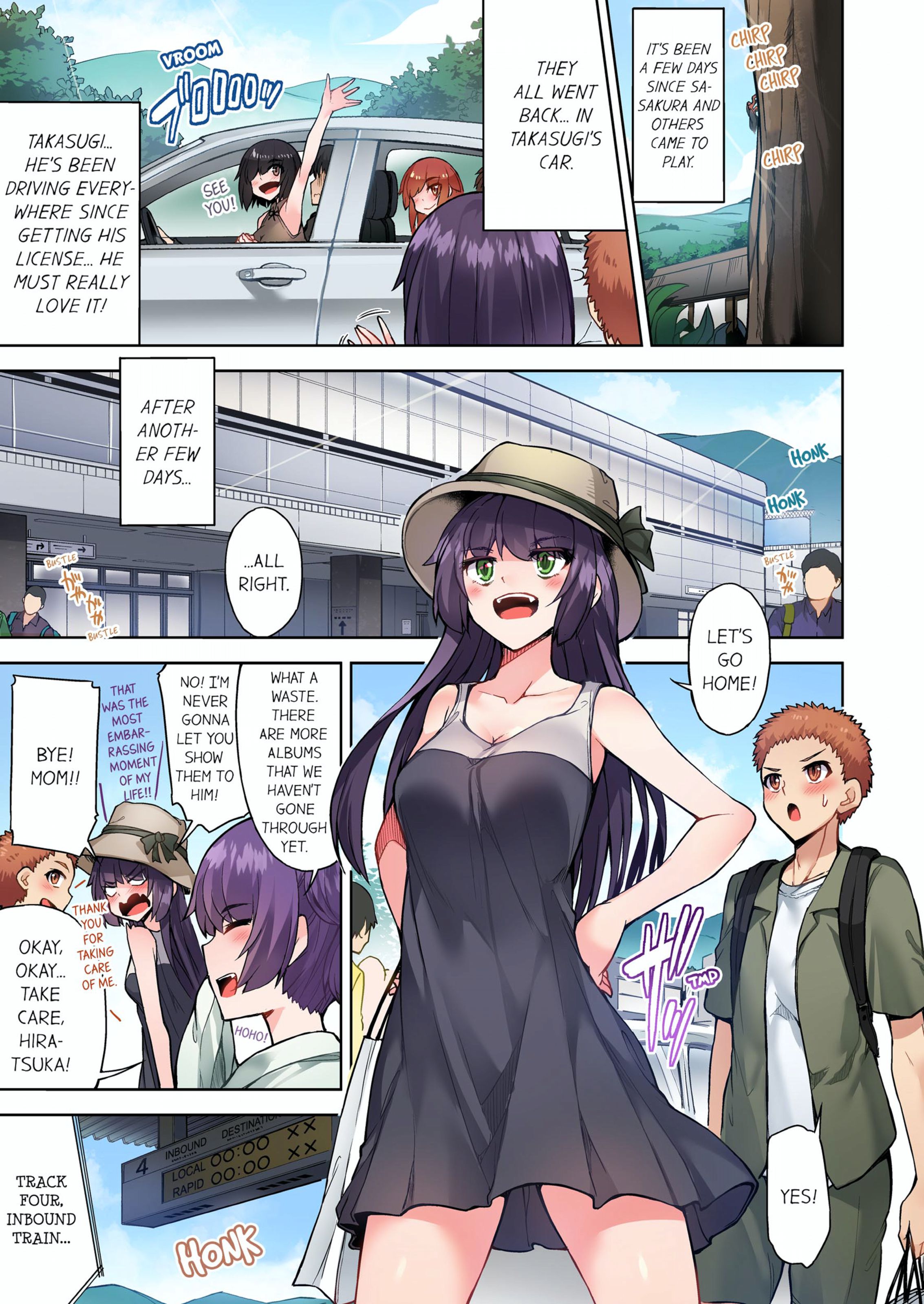 Traditional Job Of Washing Girls’ Body [Toyo] 11 . Traditional Job Of Washing Girls' Body - [Toyo] – page 42