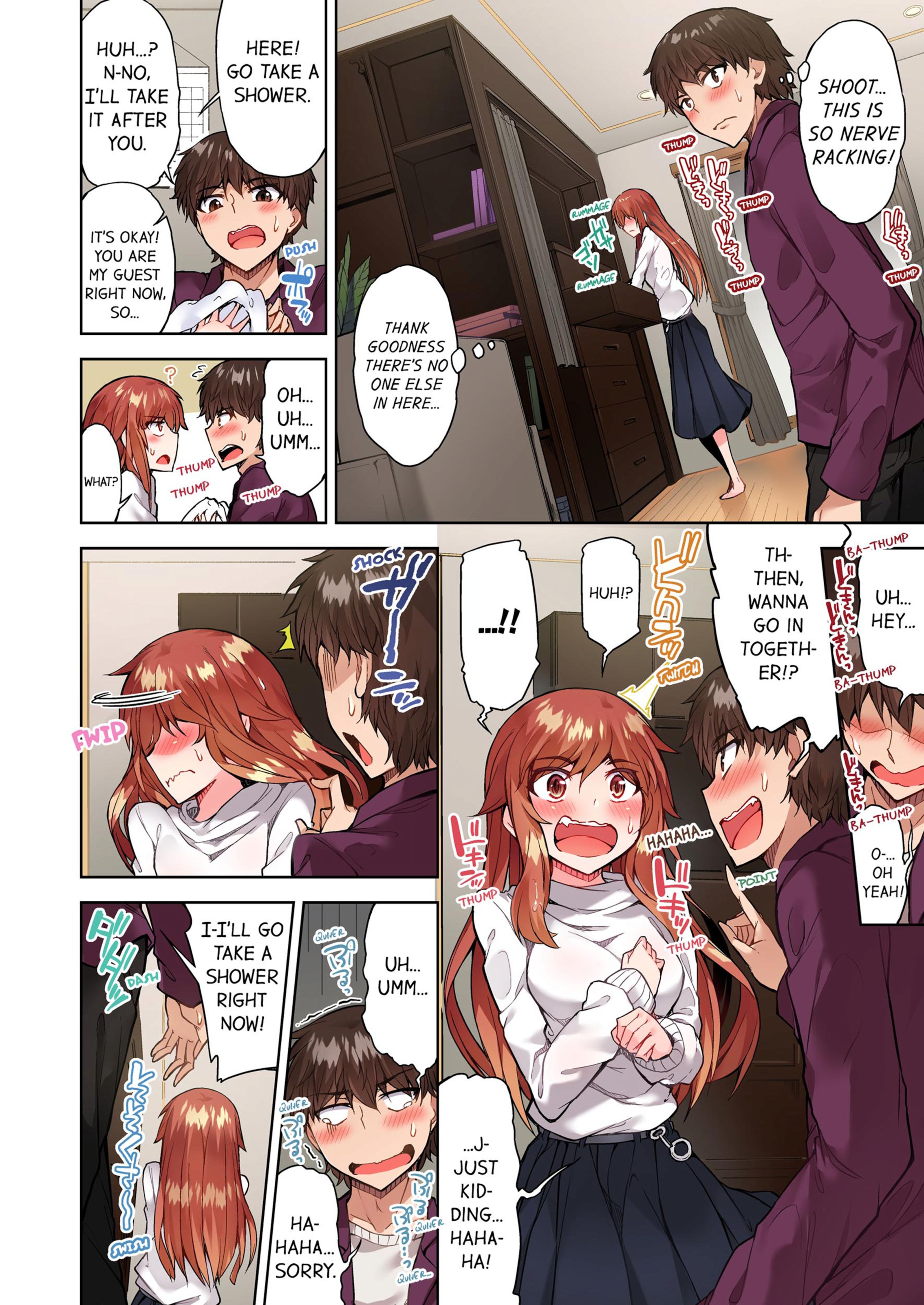 Traditional Job Of Washing Girls’ Body [Toyo] 9 . Traditional Job Of Washing Girls' Body - [Toyo] – page 29