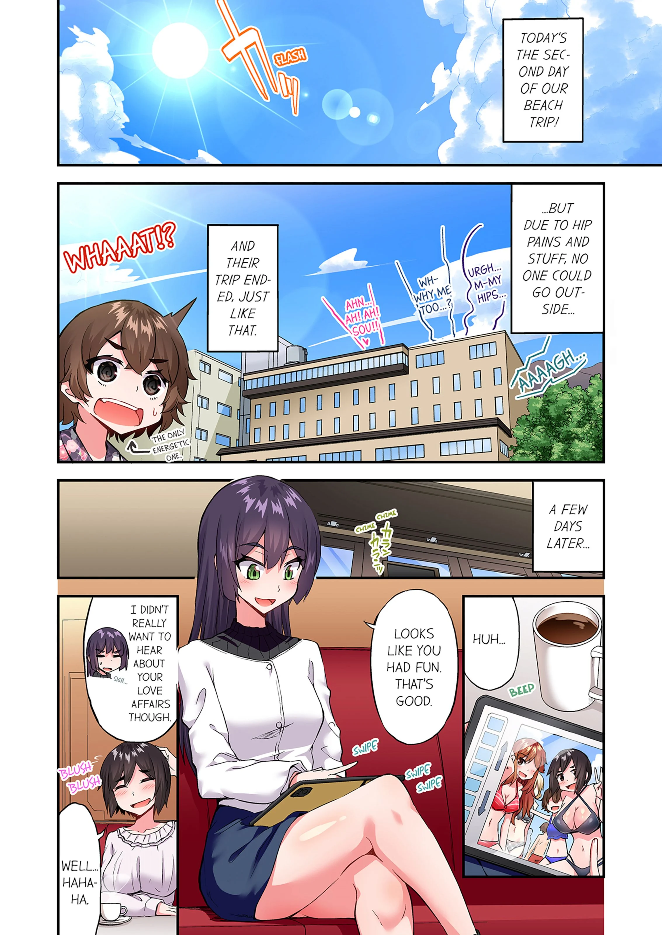 Traditional Job Of Washing Girls’ Body [Toyo] 19 . Traditional Job Of Washing Girls' Body - [Toyo] – page 2