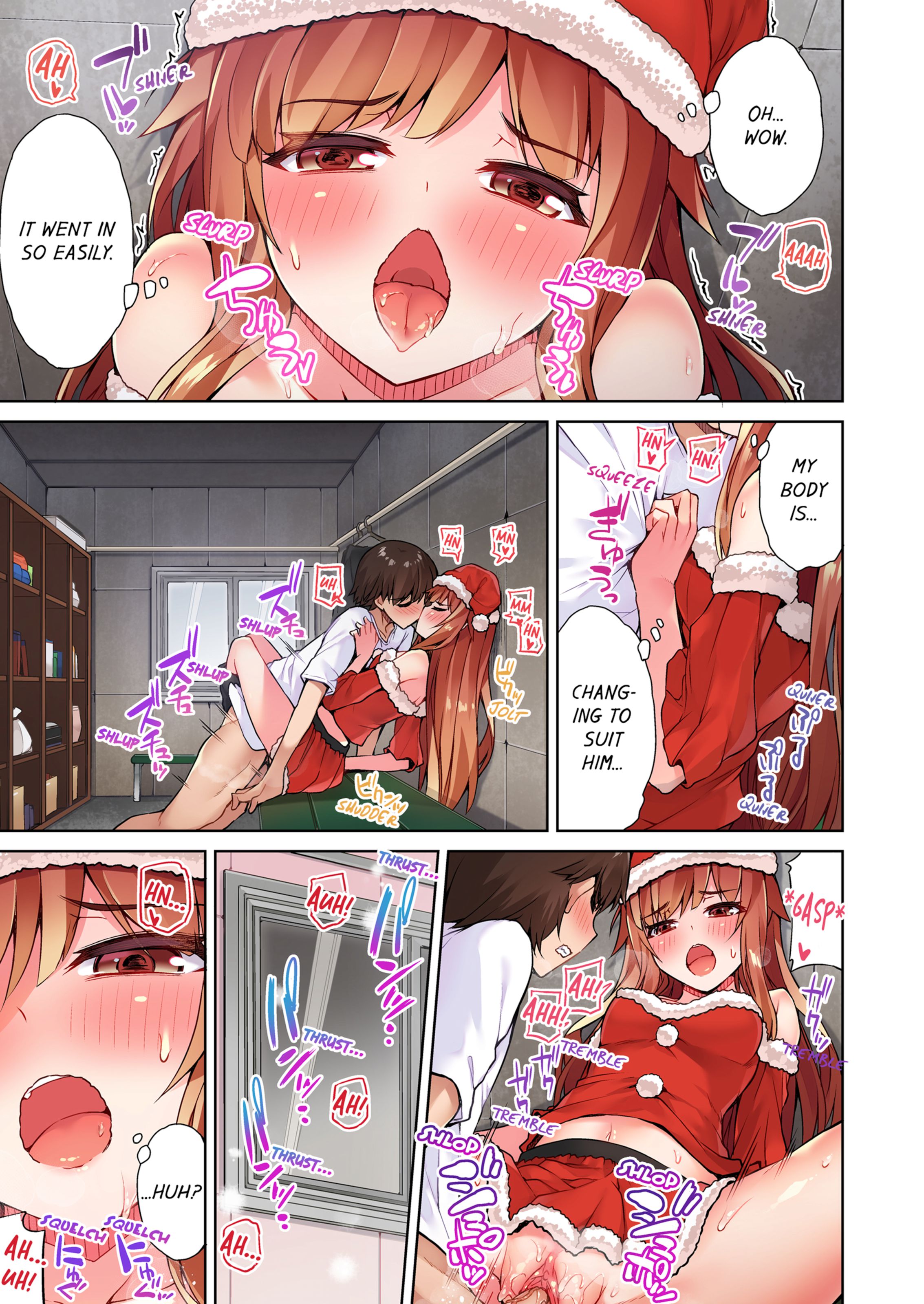 Traditional Job Of Washing Girls’ Body [Toyo] 4 . Traditional Job Of Washing Girls' Body - [Toyo] – page 36