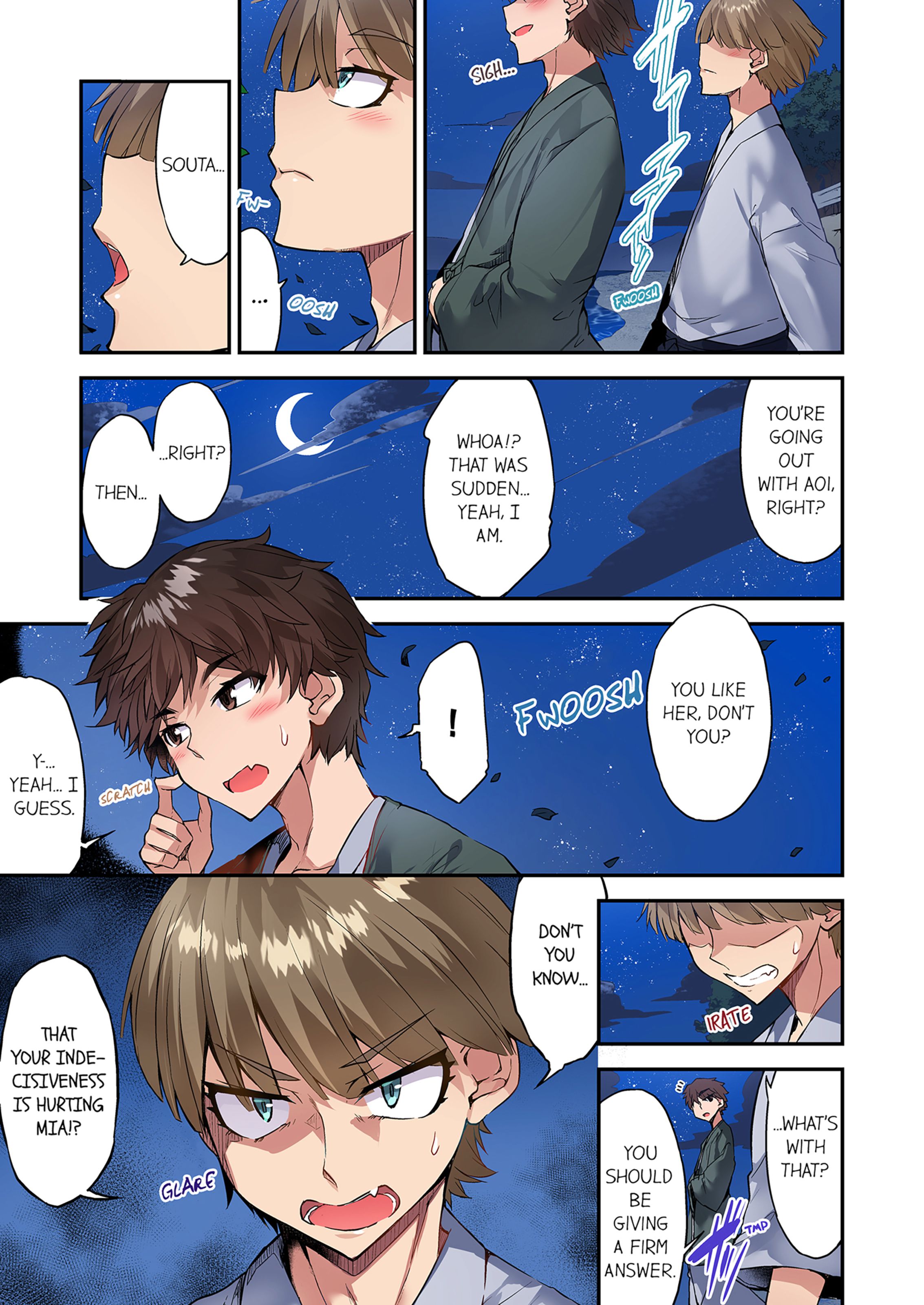Traditional Job Of Washing Girls’ Body [Toyo] 17 . Traditional Job Of Washing Girls' Body - [Toyo] – page 30