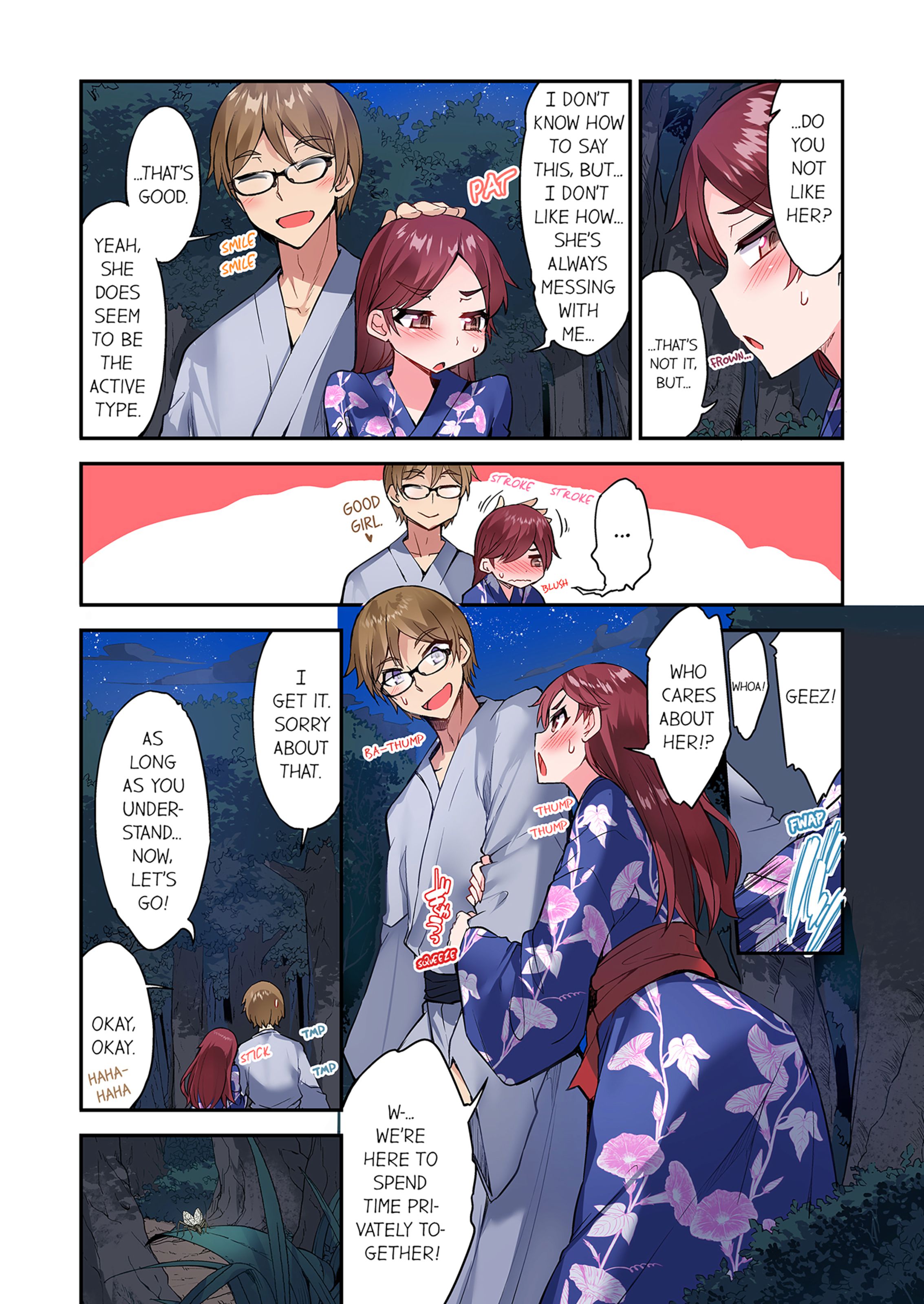Traditional Job Of Washing Girls’ Body [Toyo] 17 . Traditional Job Of Washing Girls' Body - [Toyo] – page 71