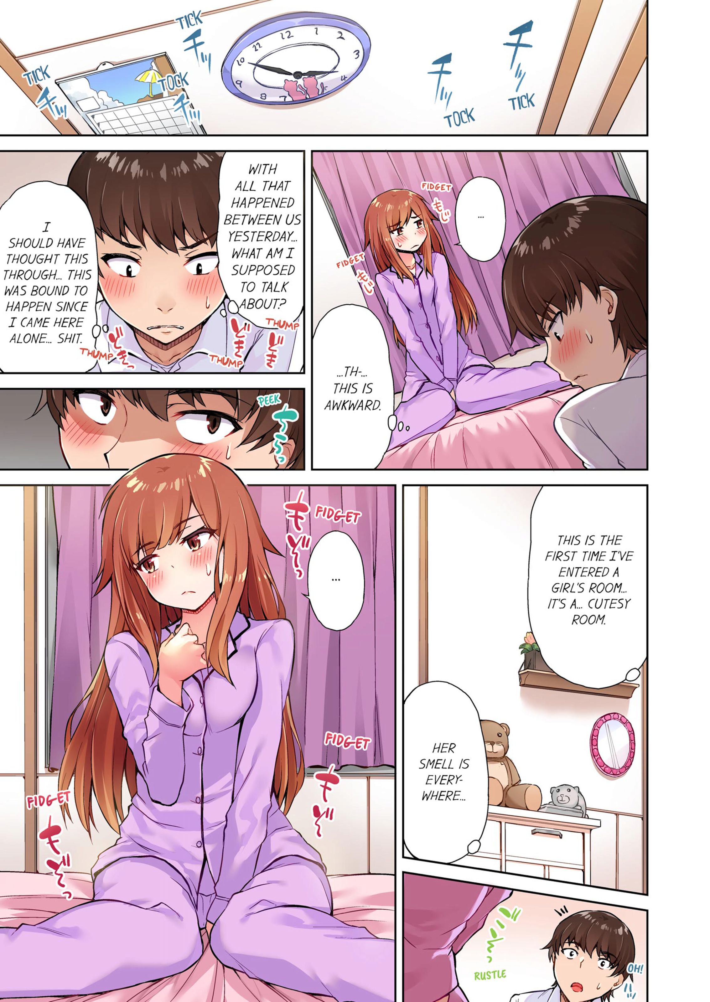 Traditional Job Of Washing Girls’ Body [Toyo] 2 . Traditional Job Of Washing Girls' Body - [Toyo] – page 10