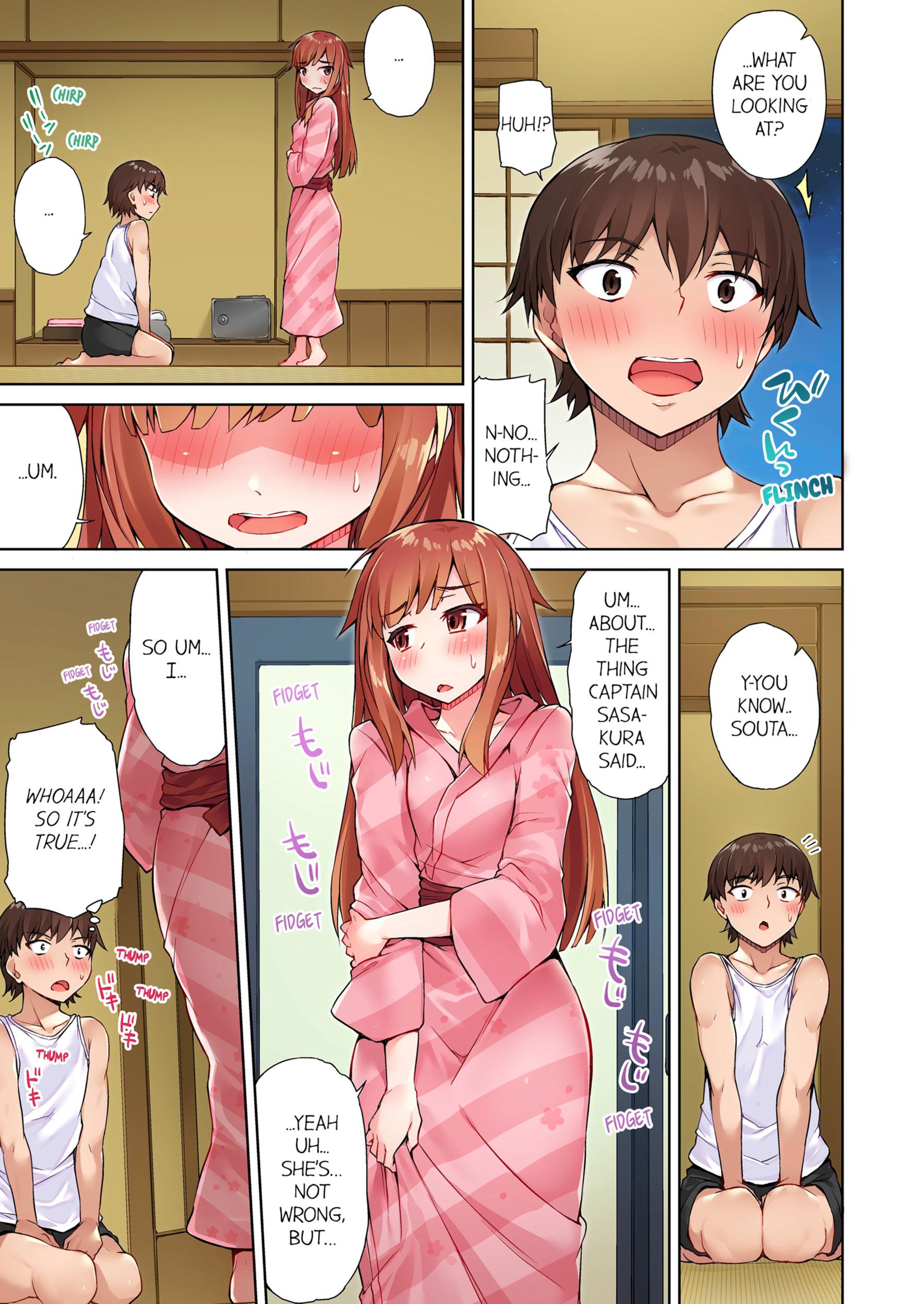 Traditional Job Of Washing Girls’ Body [Toyo] 2 . Traditional Job Of Washing Girls' Body - [Toyo] – page 52