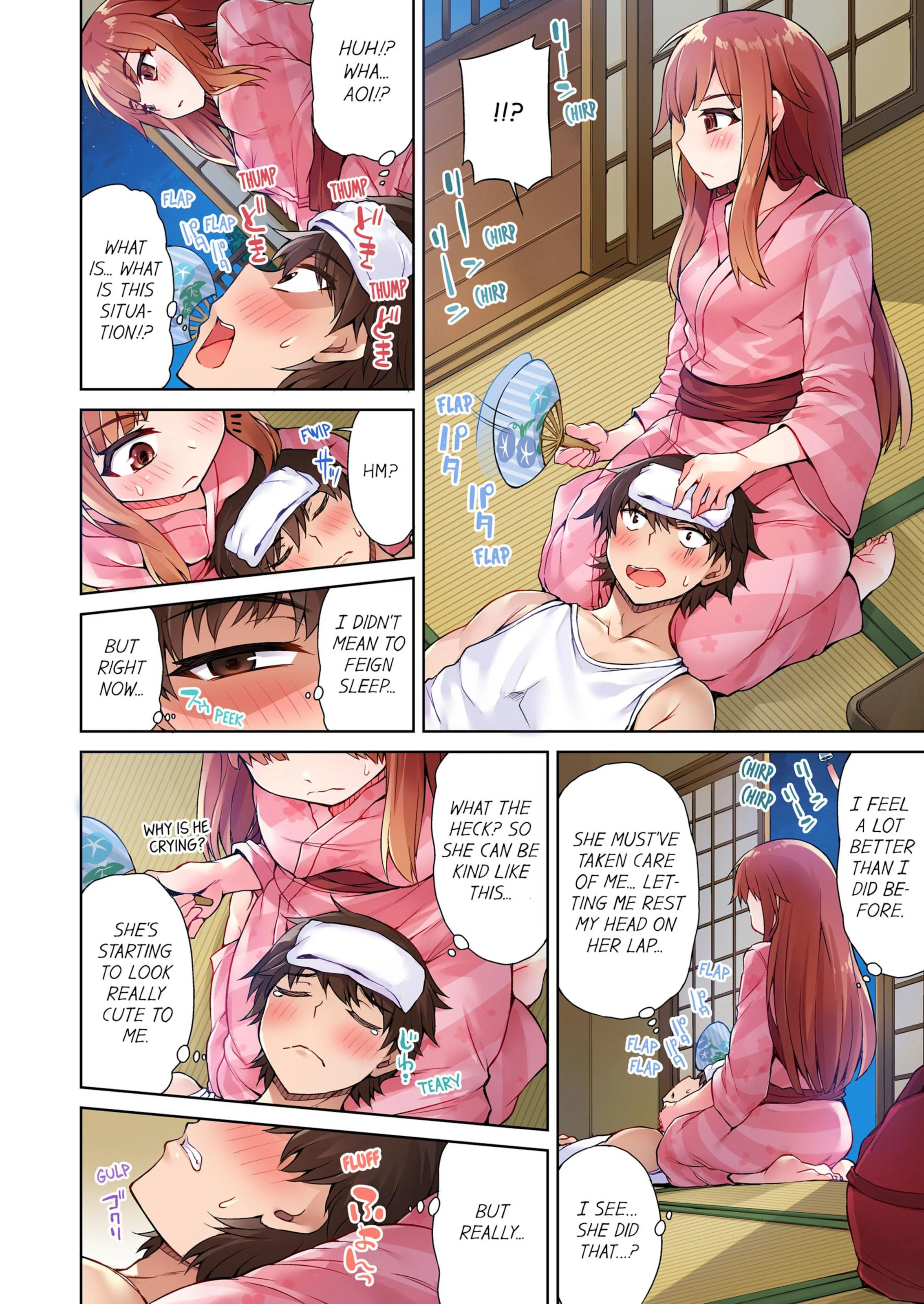 Traditional Job Of Washing Girls’ Body [Toyo] 2 . Traditional Job Of Washing Girls' Body - [Toyo] – page 55