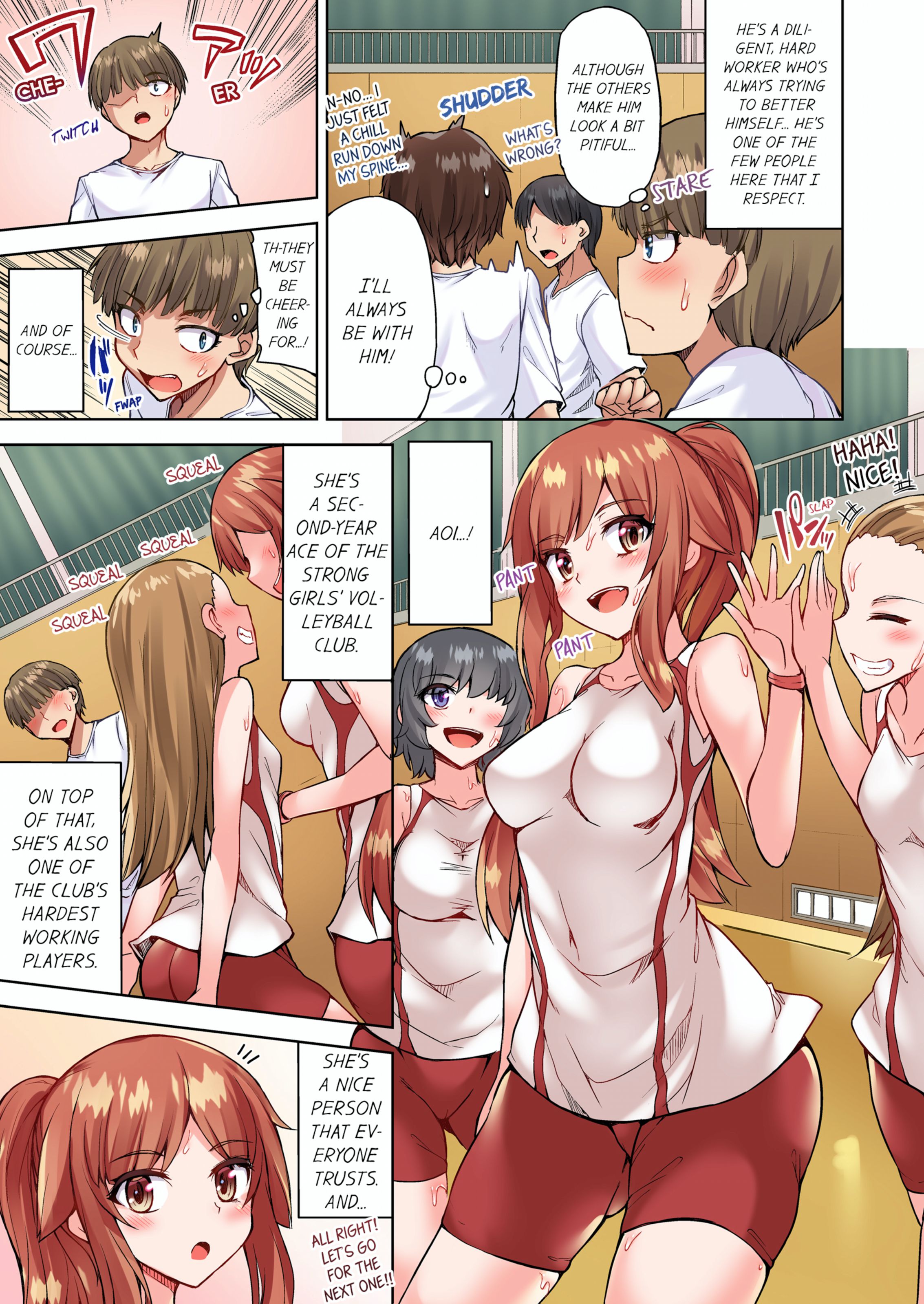 Traditional Job Of Washing Girls’ Body [Toyo] 10 . Traditional Job Of Washing Girls' Body - [Toyo] – page 36