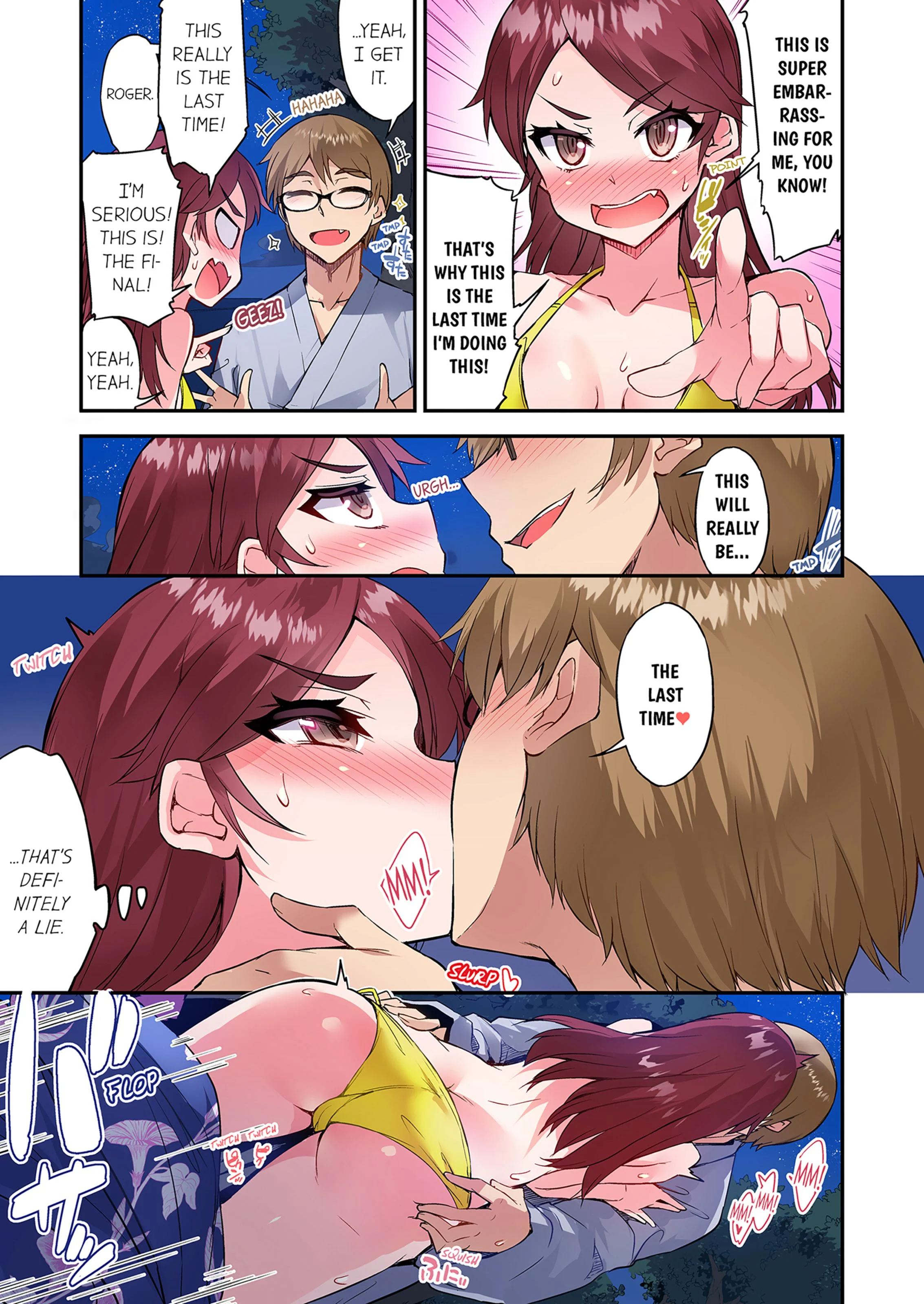 Traditional Job Of Washing Girls’ Body [Toyo] 18 . Traditional Job Of Washing Girls' Body - [Toyo] – page 4