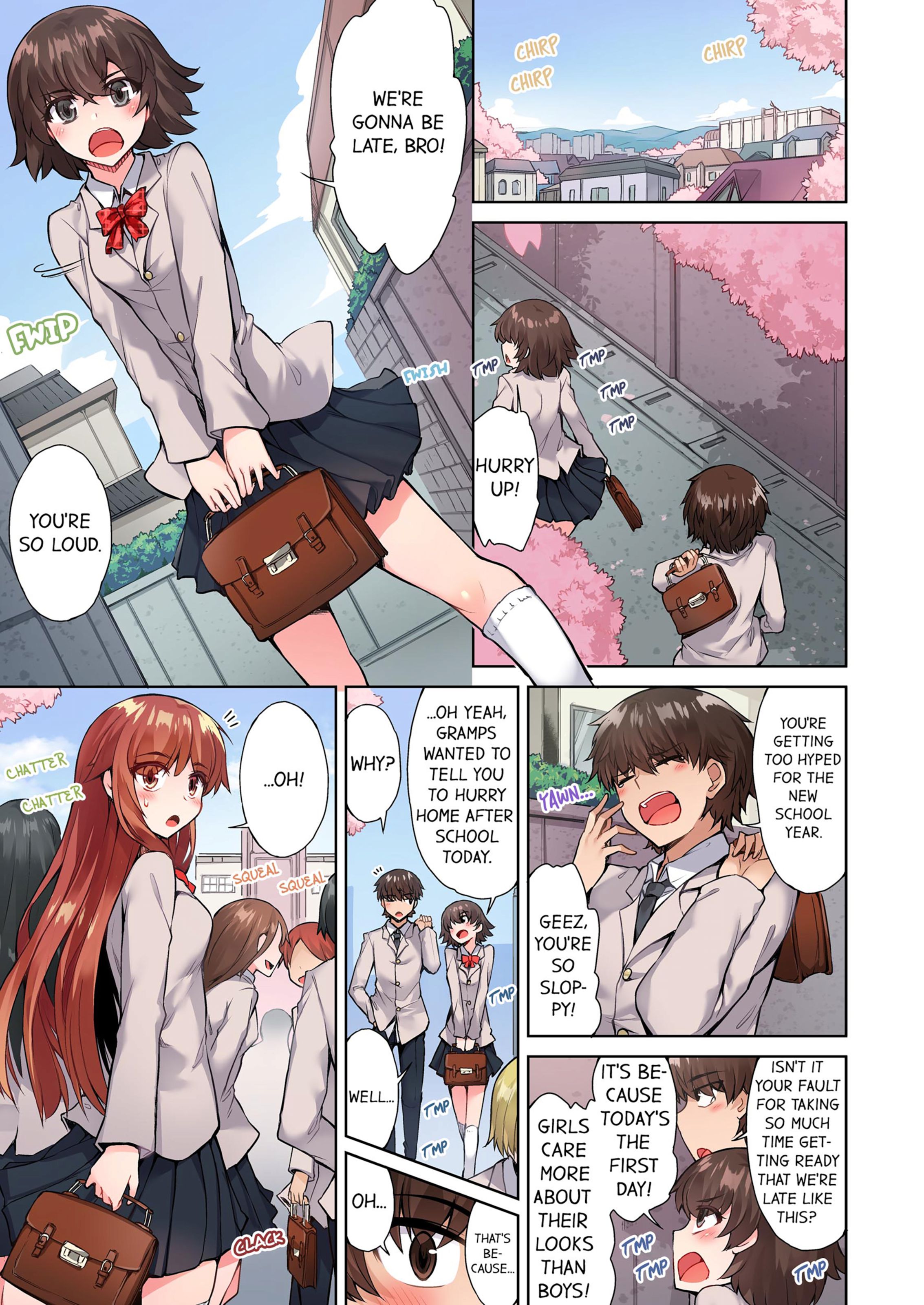 Traditional Job Of Washing Girls’ Body [Toyo] 7 . Traditional Job Of Washing Girls' Body - [Toyo] – page 34
