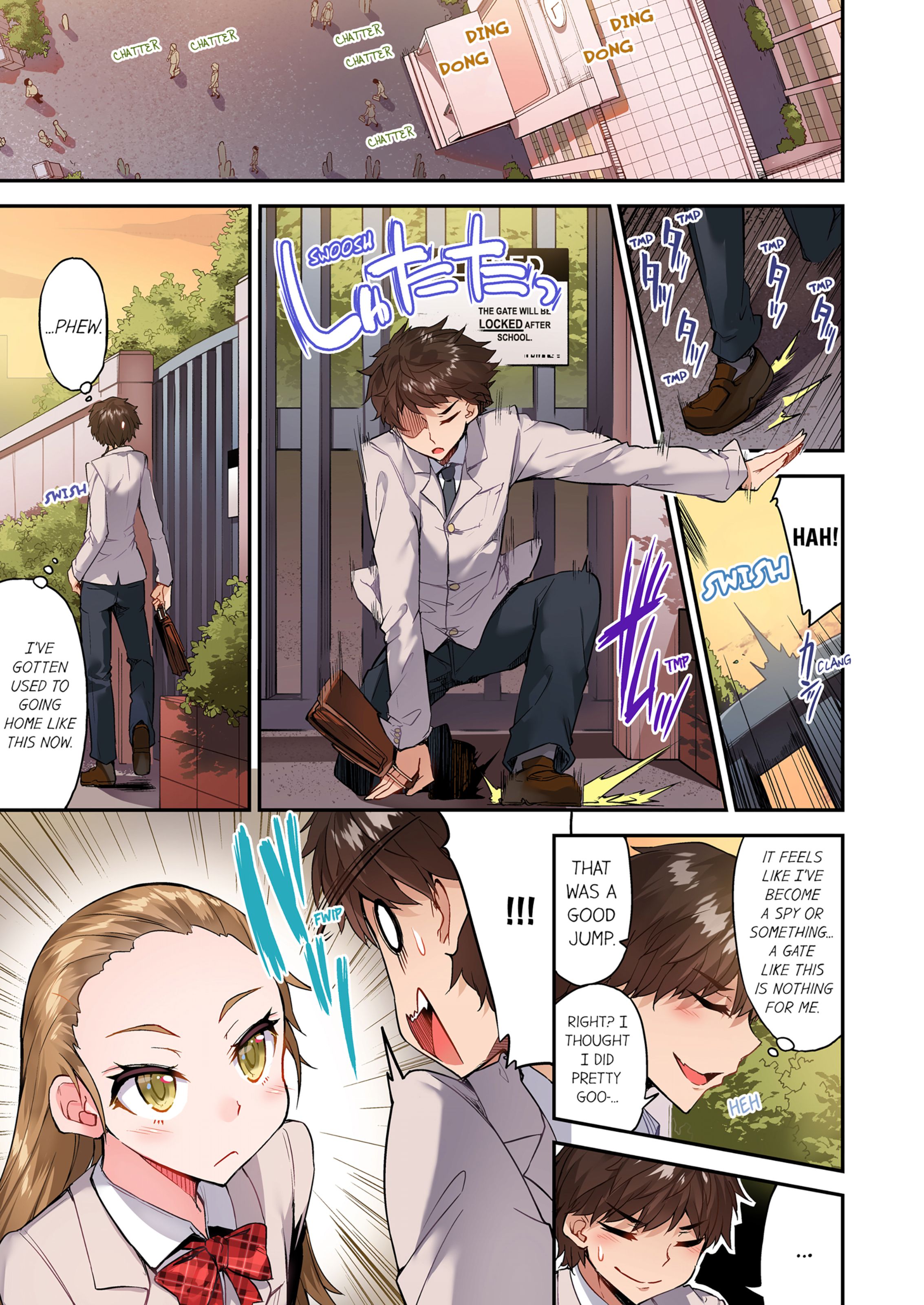 Traditional Job Of Washing Girls’ Body [Toyo] 15 . Traditional Job Of Washing Girls' Body - [Toyo] – page 2