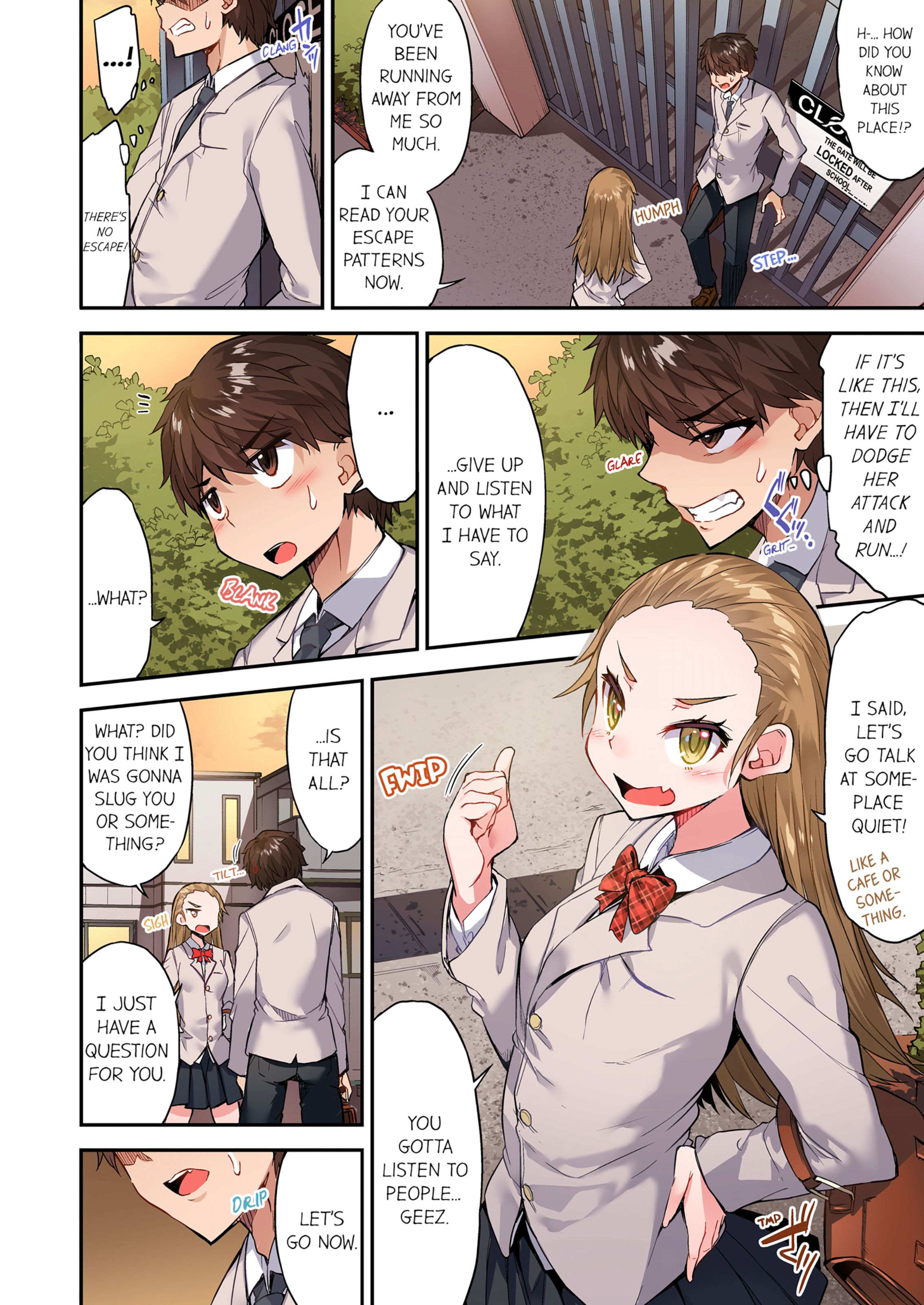 Traditional Job Of Washing Girls’ Body [Toyo] 15 . Traditional Job Of Washing Girls' Body - [Toyo] – page 3