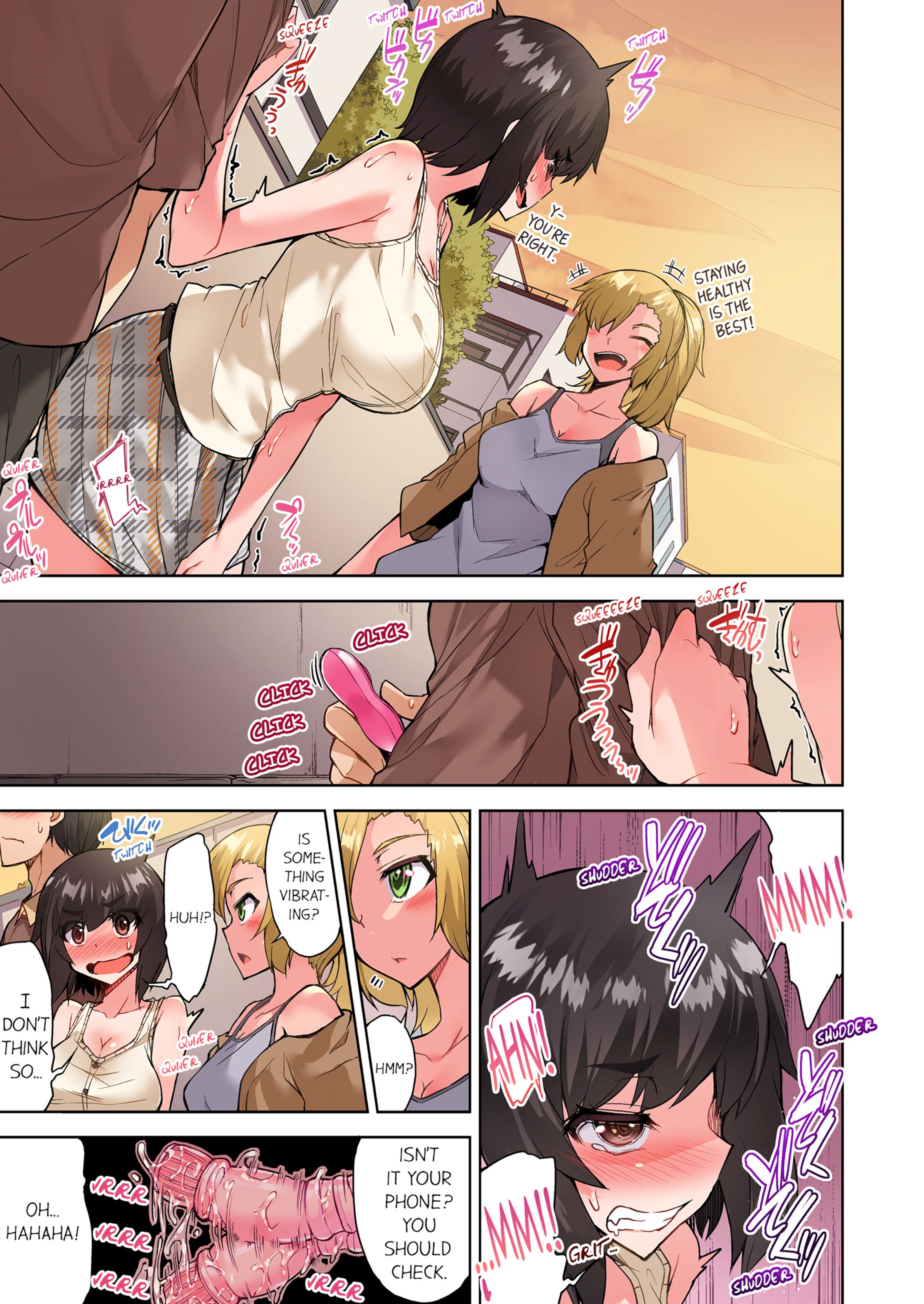 Traditional Job Of Washing Girls’ Body [Toyo] 13 . Traditional Job Of Washing Girls' Body - [Toyo] – page 2