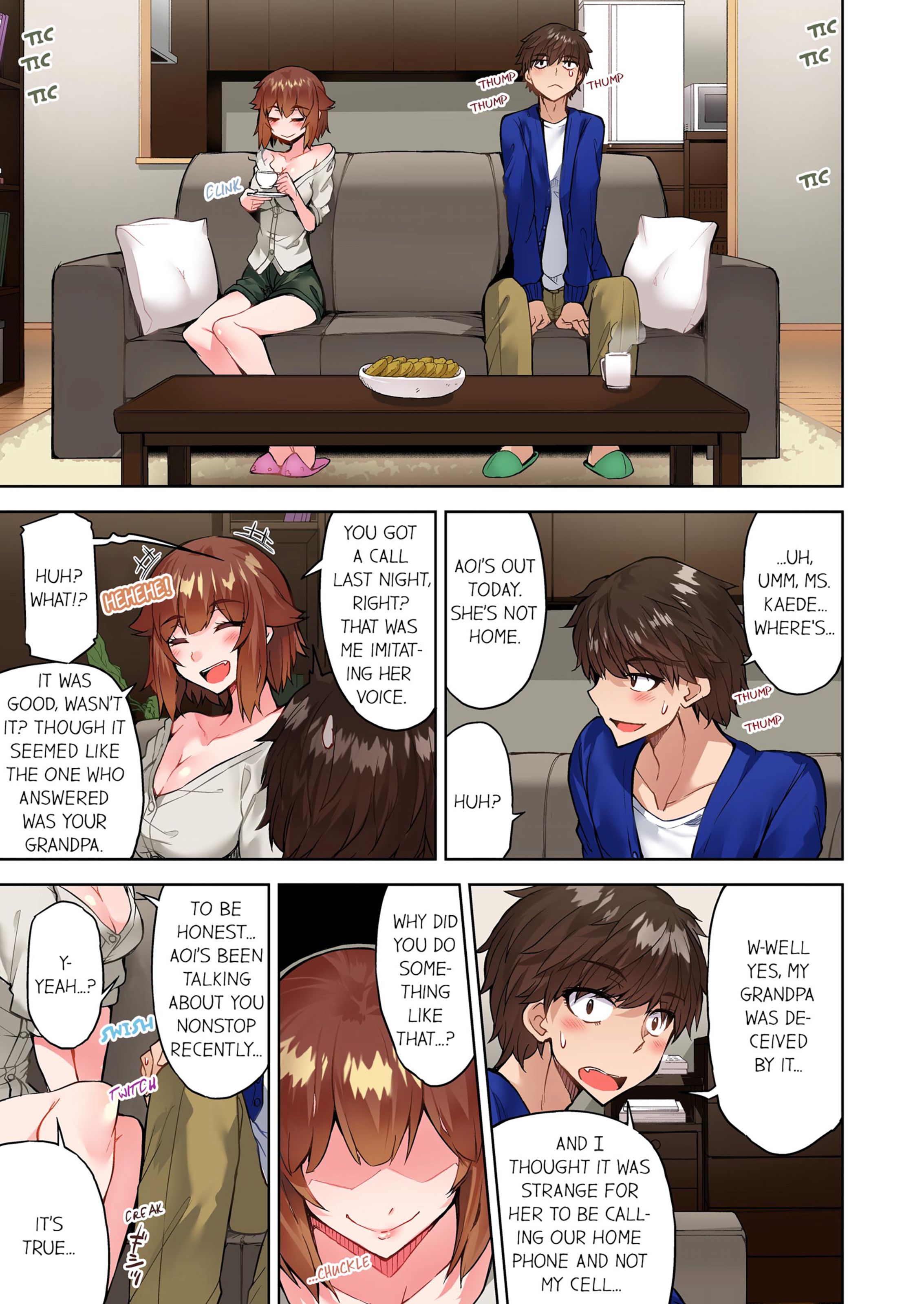 Traditional Job Of Washing Girls’ Body [Toyo] 13 . Traditional Job Of Washing Girls' Body - [Toyo] – page 56