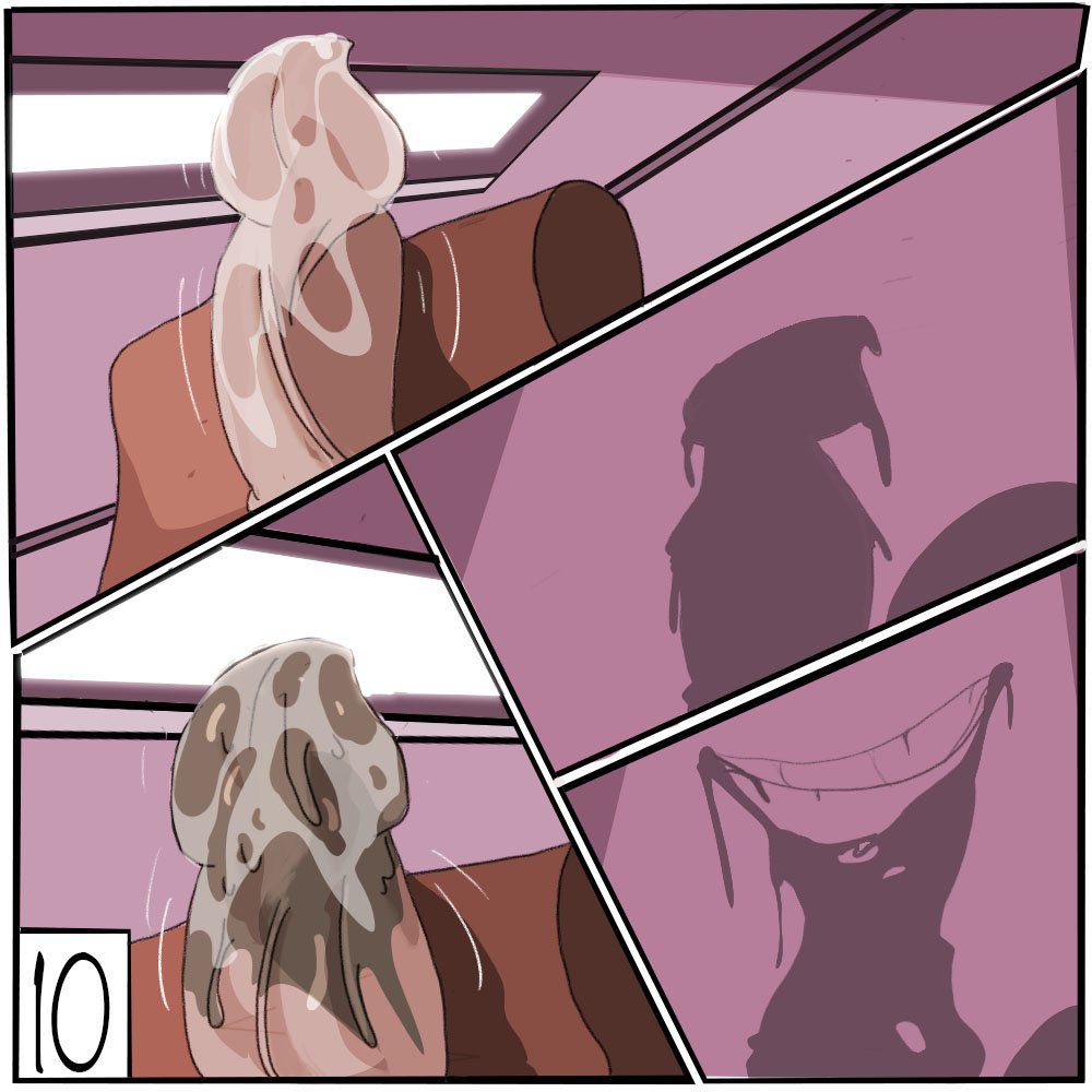 Slime Beneath Me (Scooby-Doo) [Lil-Joe Sevilla] 1 . Slime Beneath Me - Chapter 1 (Scooby-Doo) [Lil-Joe Sevilla] – page 11