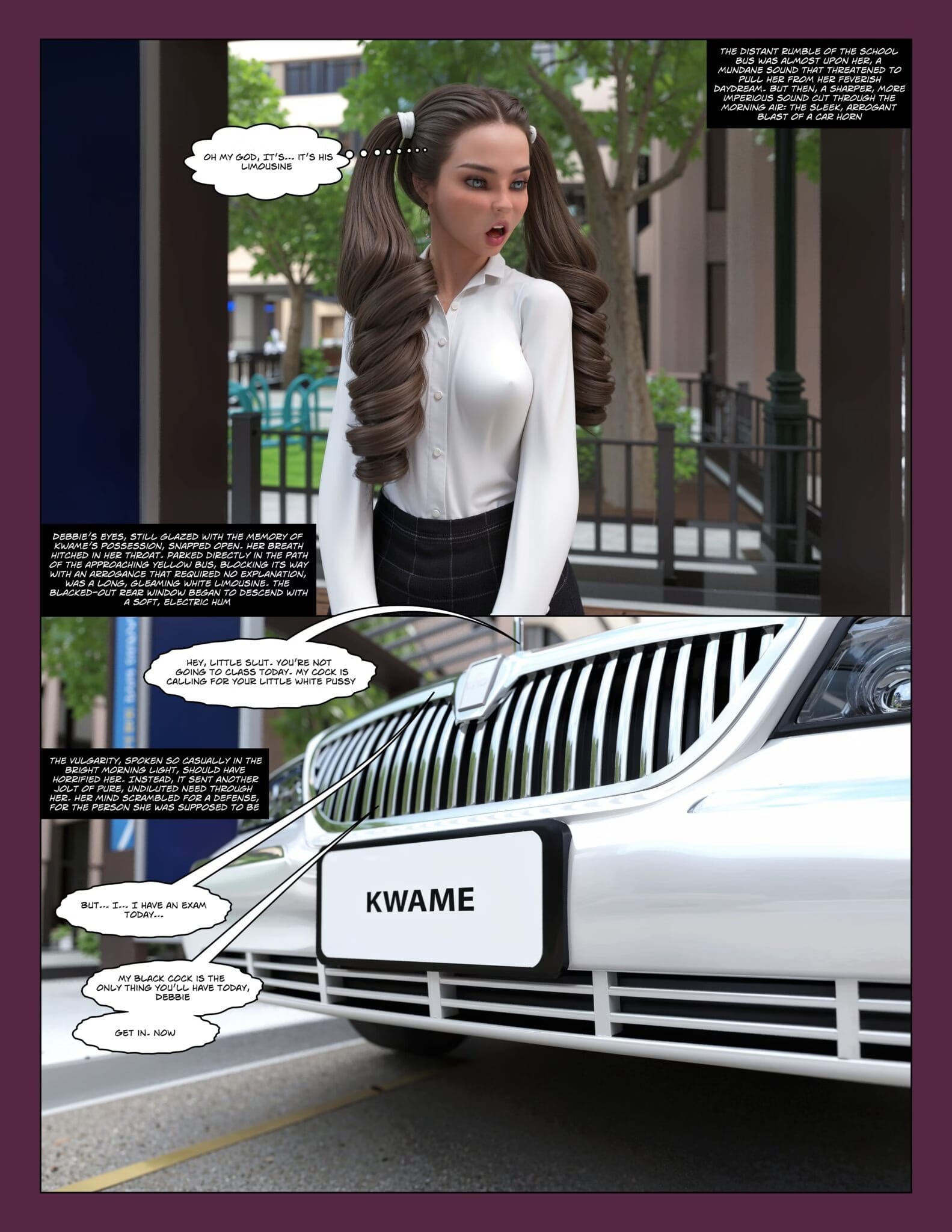 A Dead King Is A Replaced King [Moiarte3D] 3 . A Dead King Is A Replaced King - Chapter 3 [Moiarte3D] – page 14