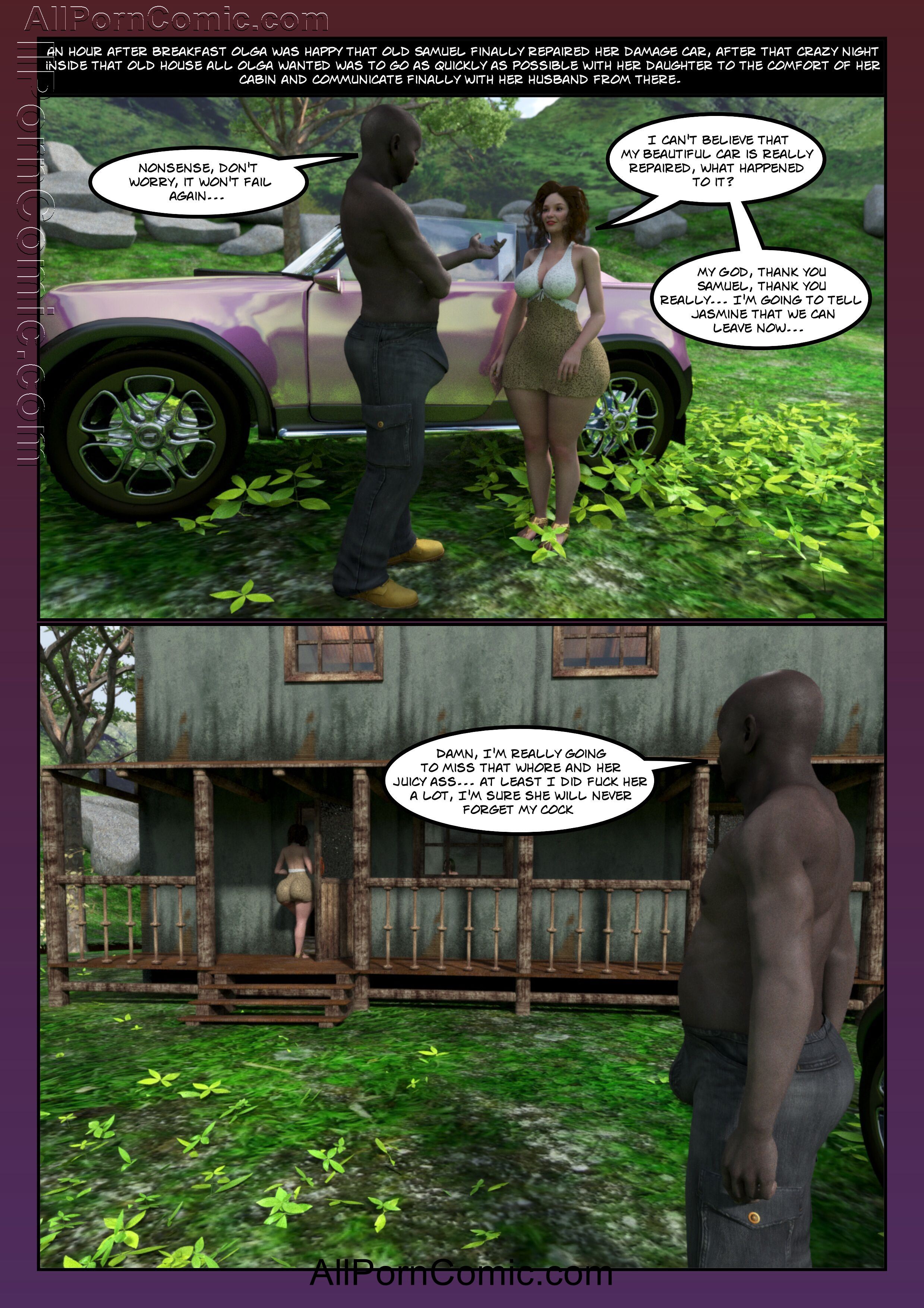 Purple Vacation [Moiarte3D] 2 . Purple Vacation  - Chapter 2 [Moiarte3D] – page 14