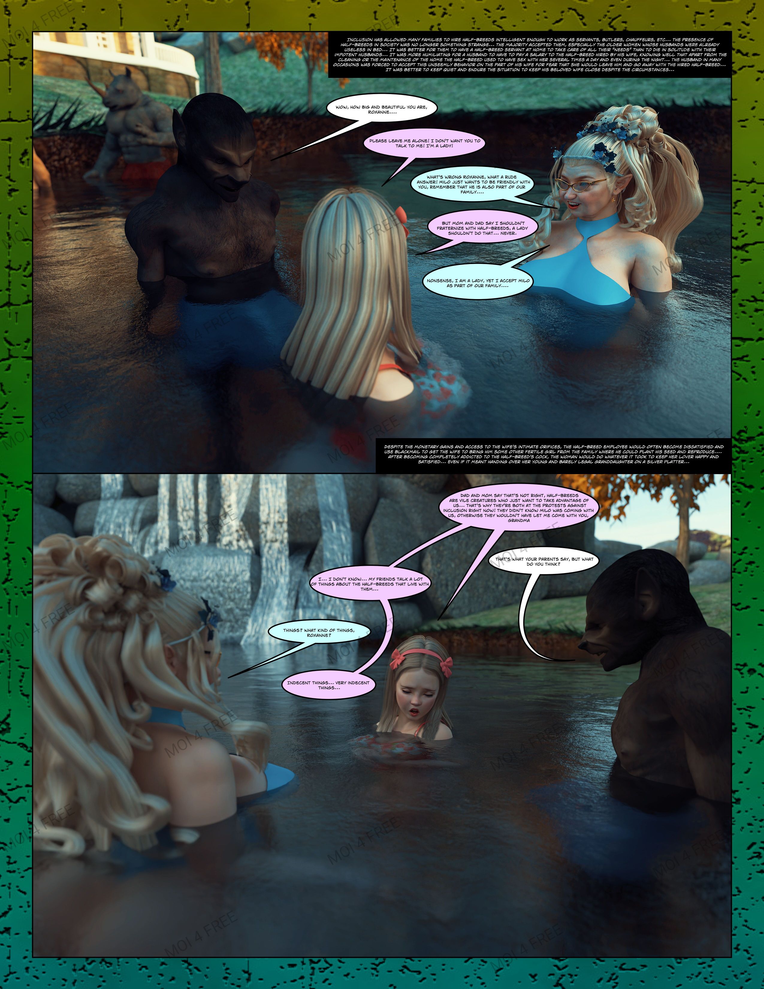 The Alpha Male Of The House [Moiarte3D] 6.3 . The Alpha Male Of The House - Chapter 6 - Part 3 [Moiarte3D] – page 56