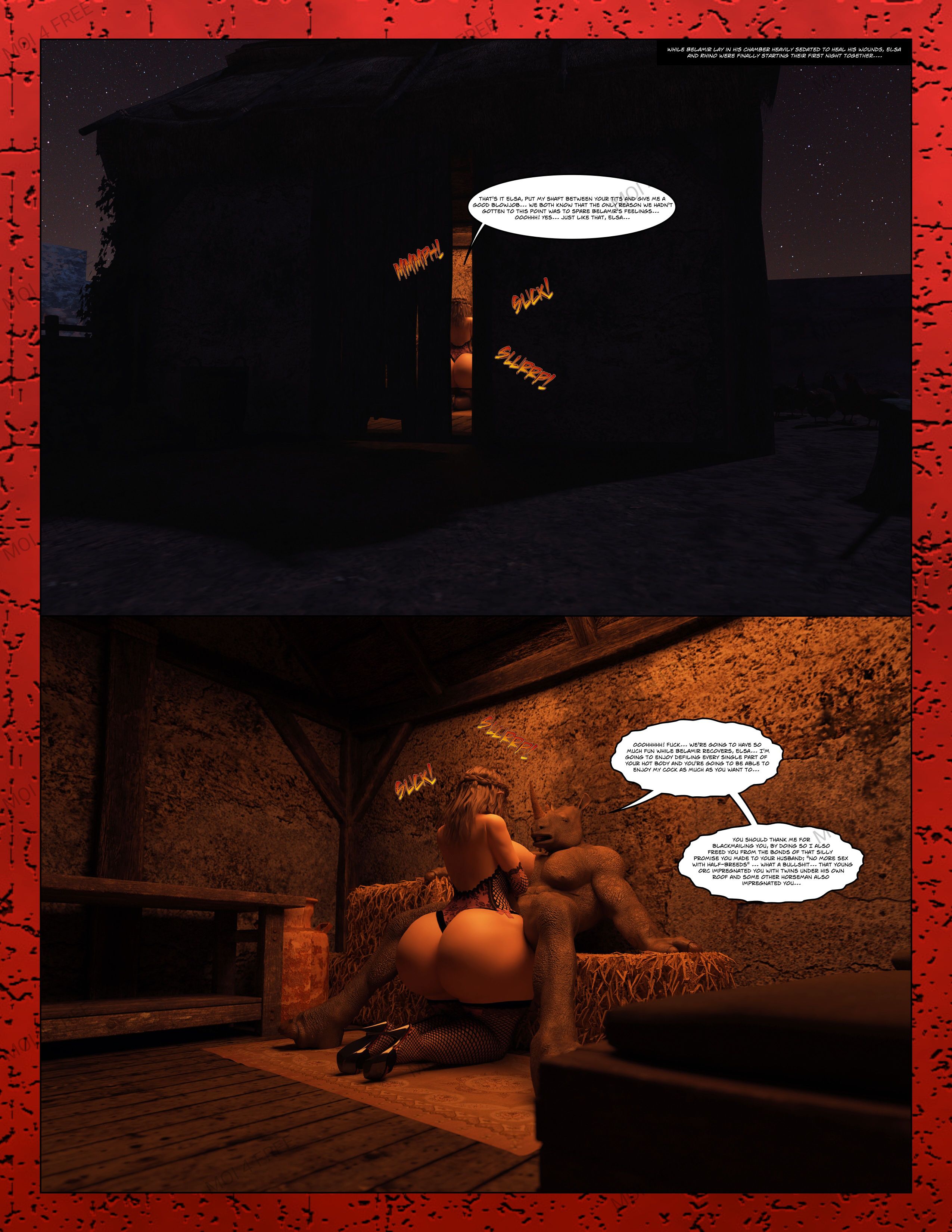 The Alpha Male Of The House [Moiarte3D] 7 . The Alpha Male Of The House - Chapter 7 [Moiarte3D] – page 2