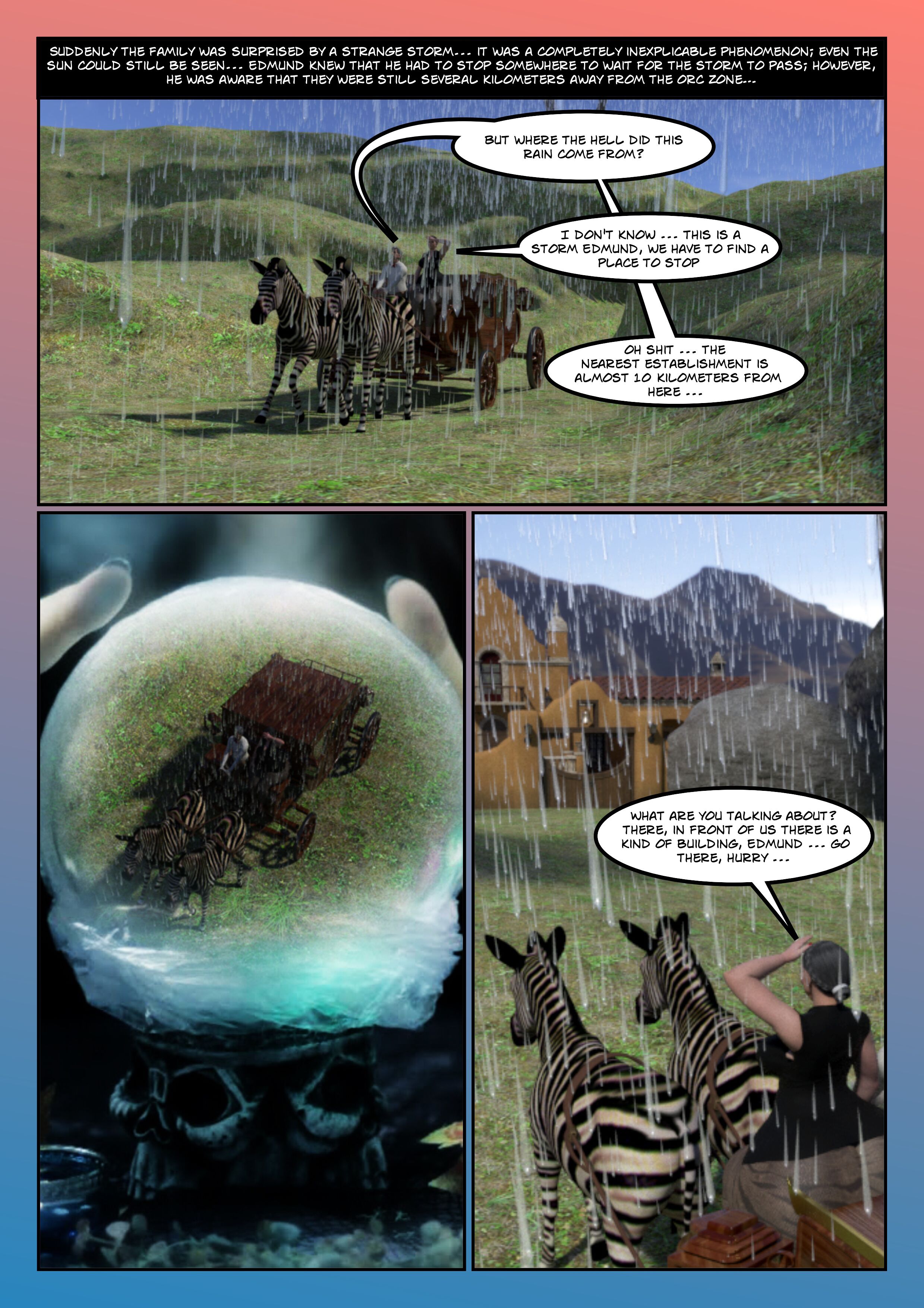 The Alpha Male Of The House [Moiarte3D] 5 . The Alpha Male Of The House - Chapter 5 [Moiarte3D] – page 3