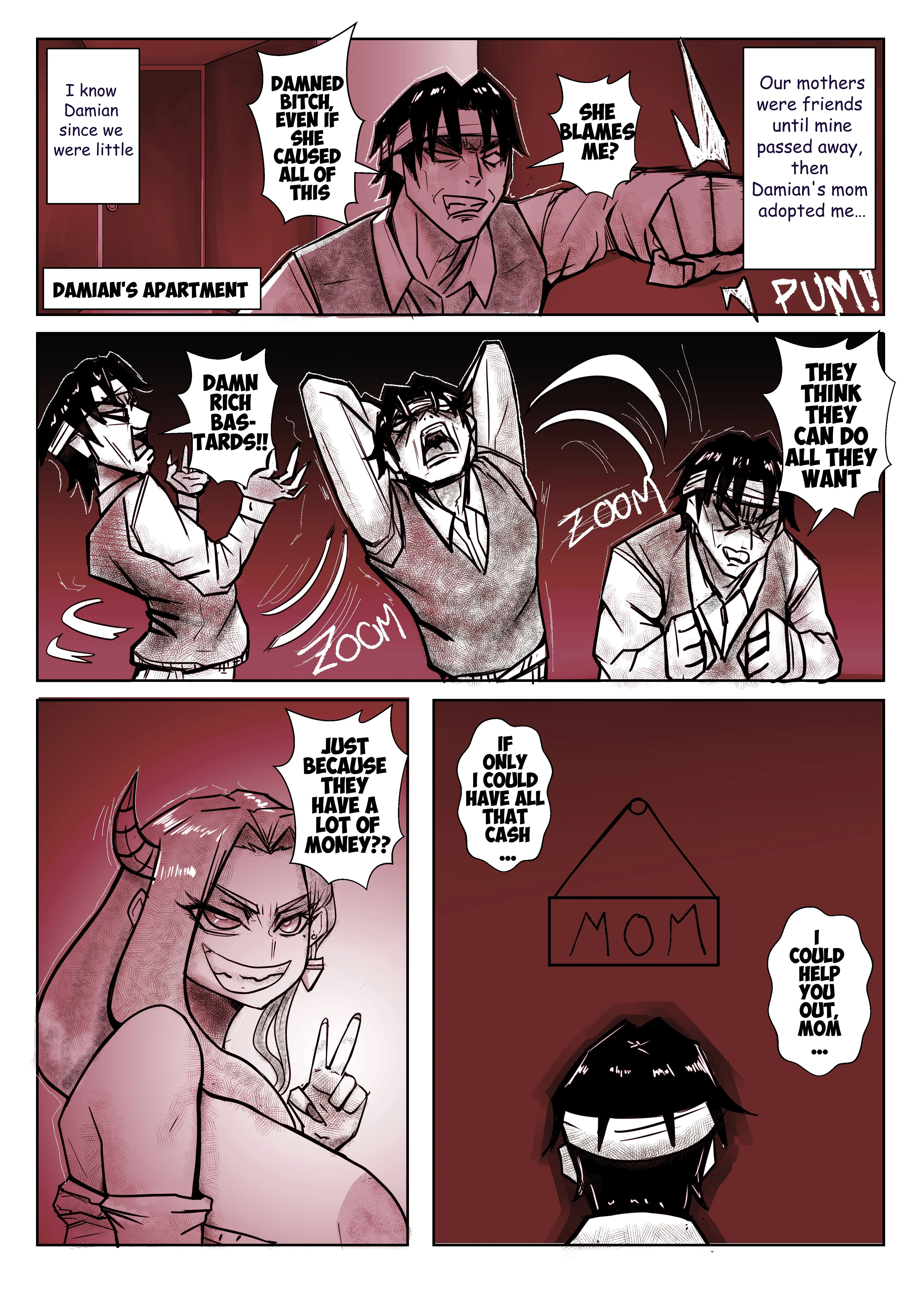 School girls are not sluts,OK? [Simp Devil] 2 . School girls are not sluts,OK? - Chapter 2 [Simp Devil] – page 3